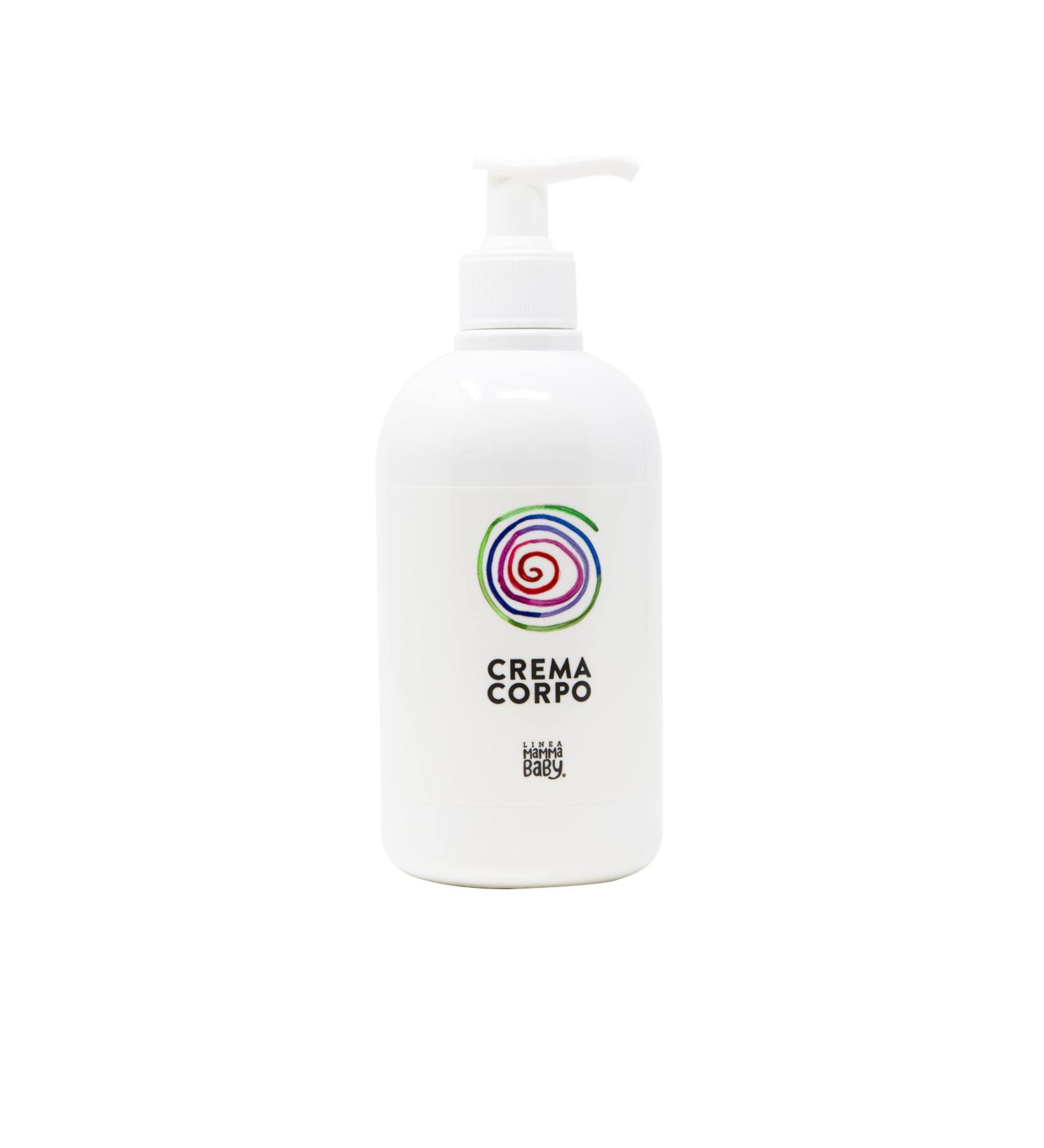 Linea Mamma Baby Body Cream 250 ml - MammaBaby Line