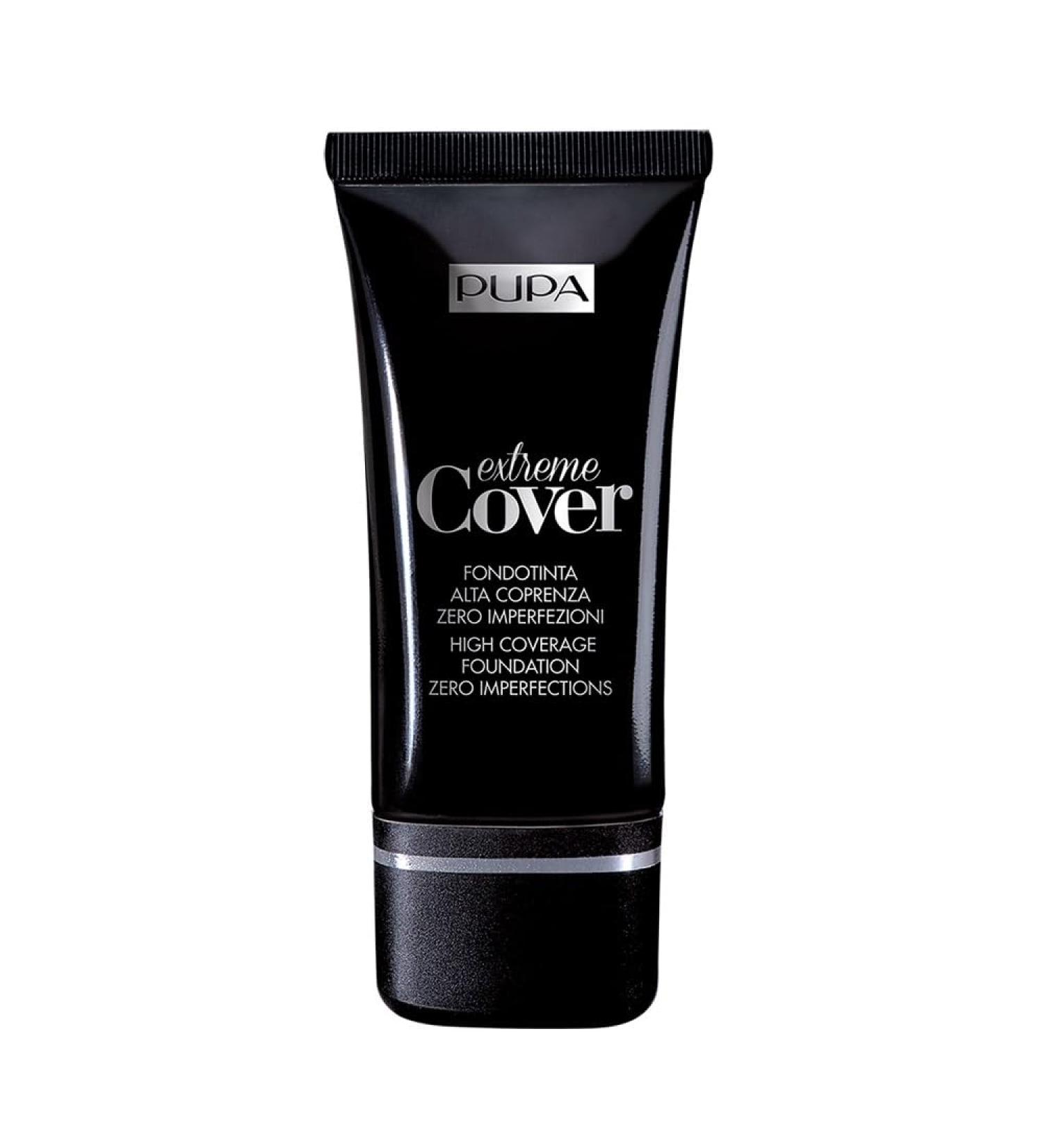 Pupa Extreme Cover Foundation 002 ivoor 30ml 002 ivoor 1 piece pack of 1