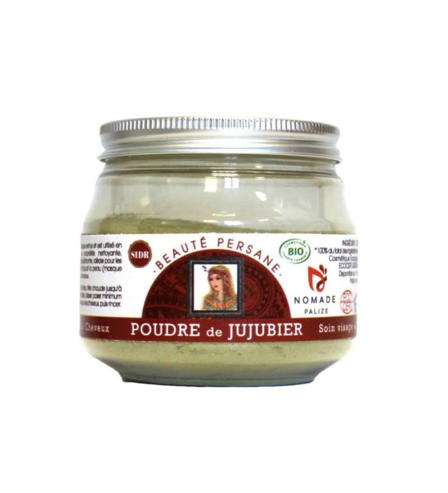 Organic jujube powder 100 g of powder