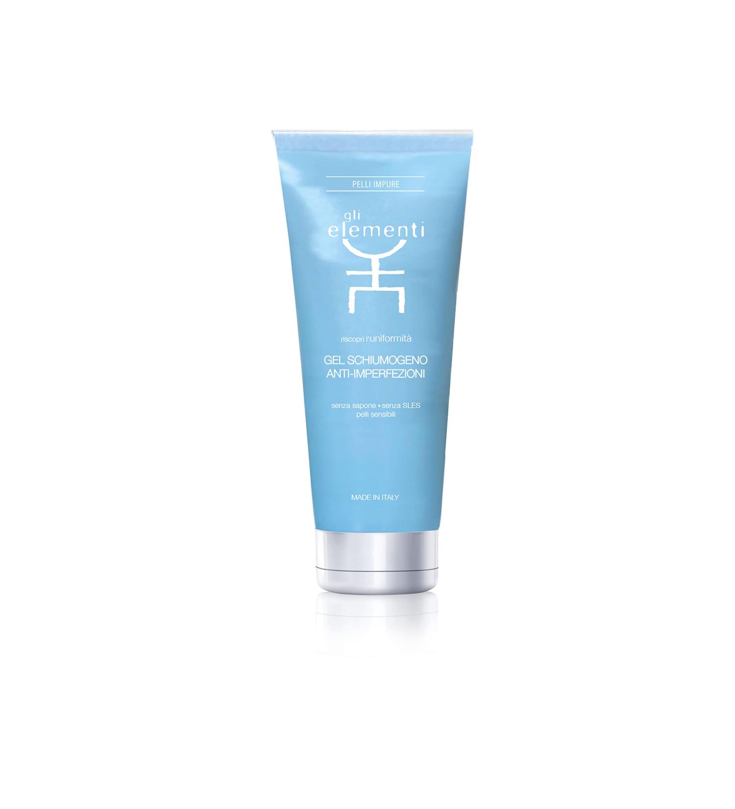 Gli Elementi Gel mousse anti-imperfections - 200 ml