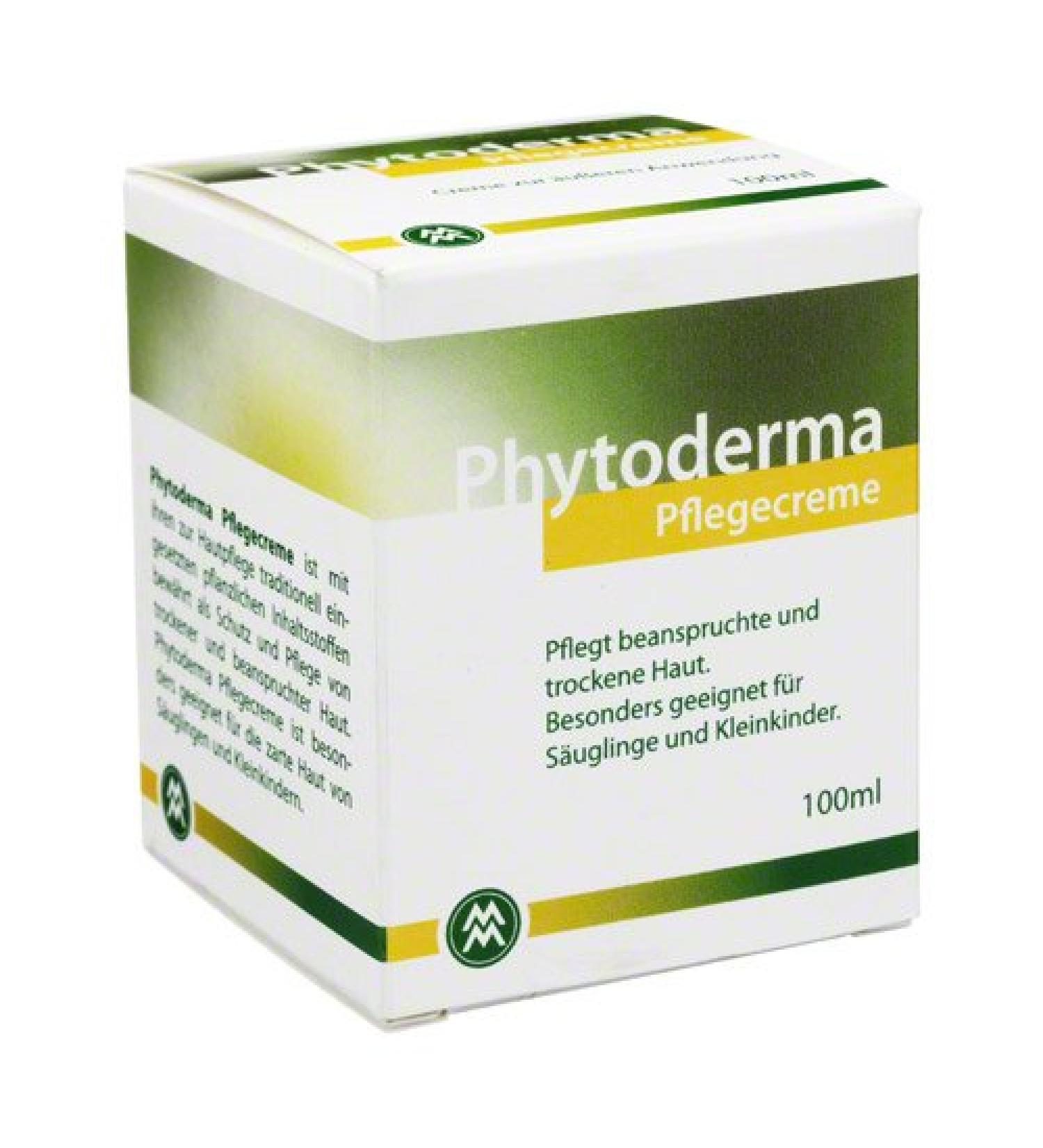 PhyToderma care cream 100 ml