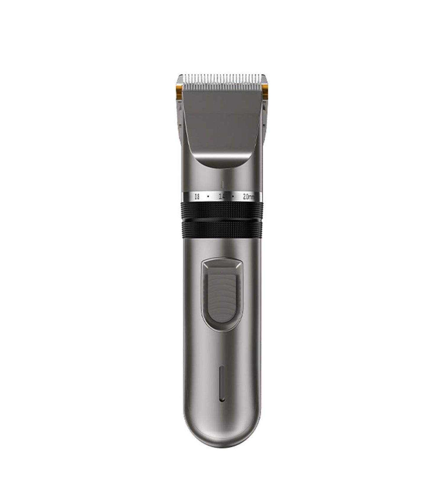 Professional Hair Clippers for Men | Rechargeable Grooming Kit with LED Display & 4 Guide Combs - Best Beard Trimmer - Buy Online on GoSupps.com
