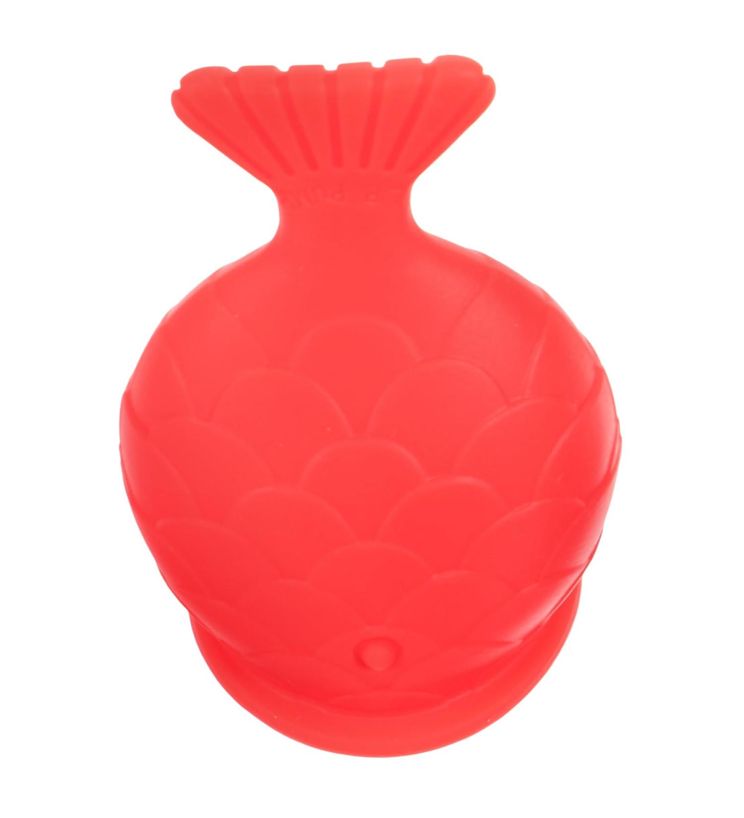 VINTORKY Silicone Fish Lip Filler (red) Lips Enhancer Plumper Lip Suction Plumping Tool Gloss Para - Buy Online on GoSupps.com
