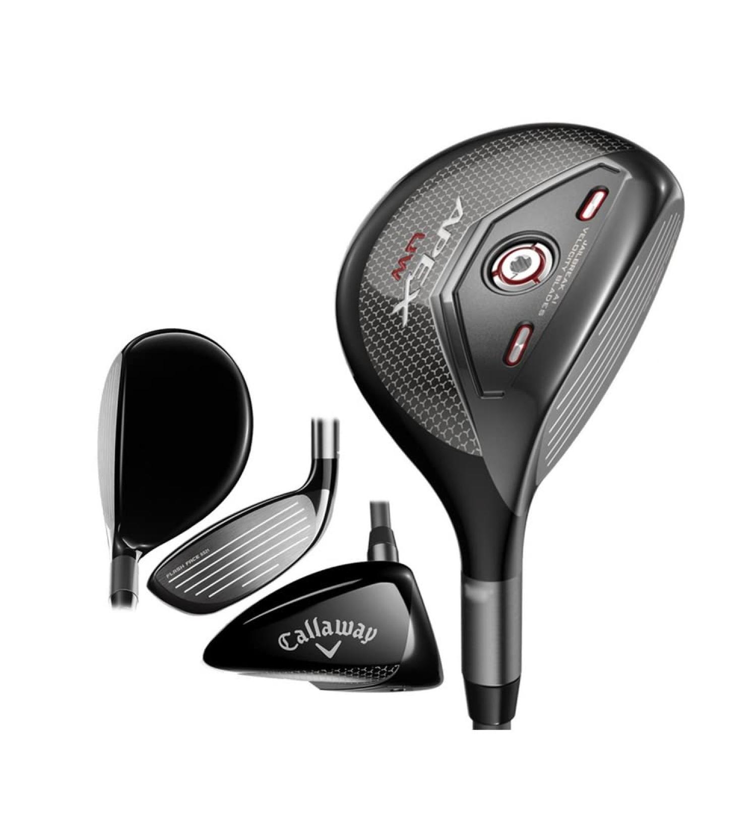 Callaway Apex Utility Wood 19 Graphite Stiff - Right Handed - Buy Online on GoSupps.com