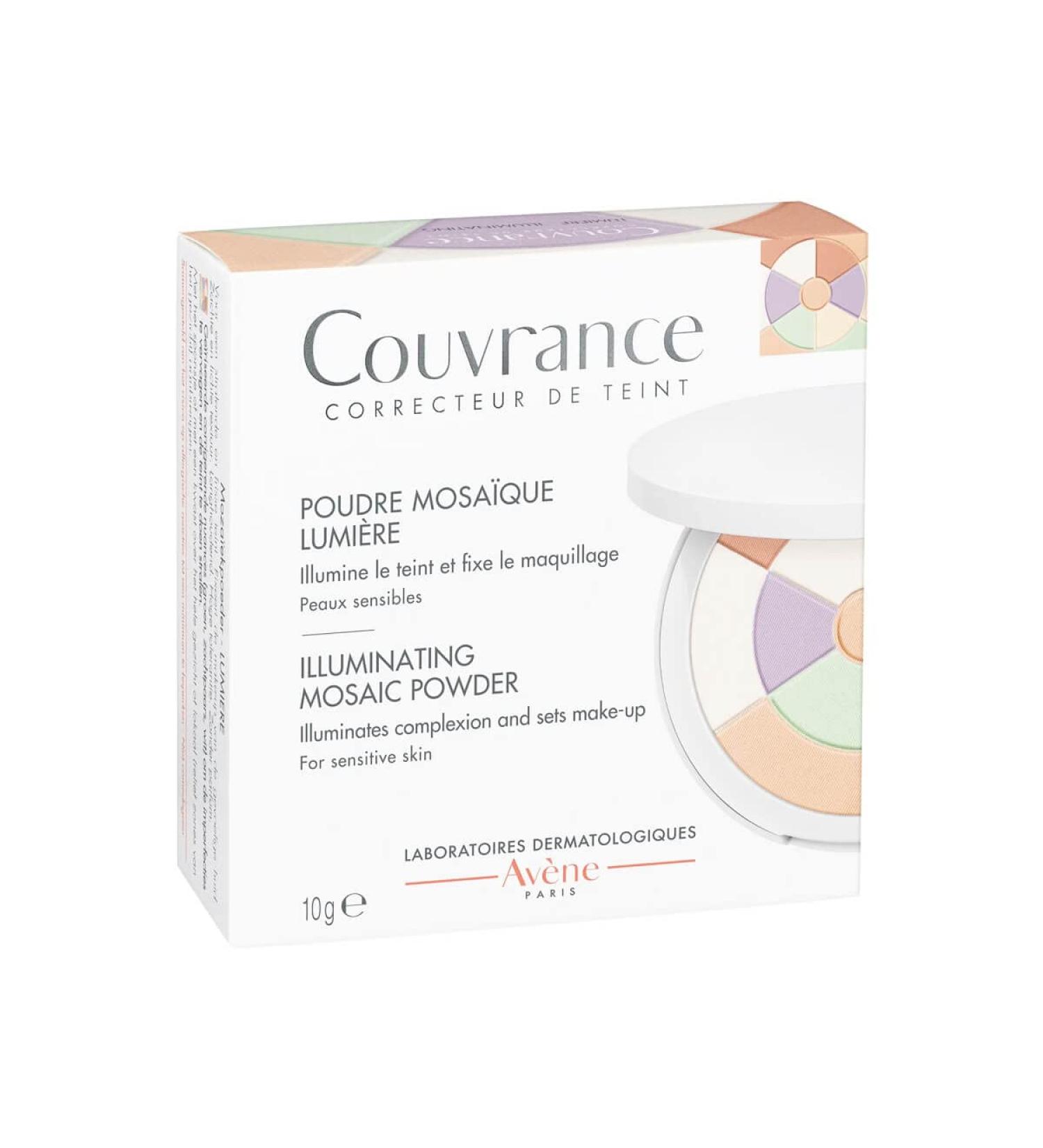 Av ne Couvrance Mosaic Powder Natural 9gr