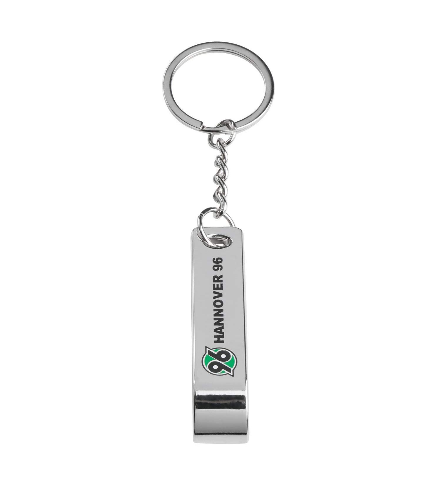 Hannover 96 keyring bottle opener