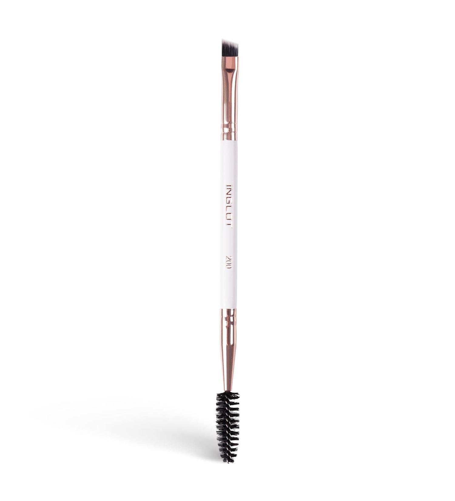 Inglot Playinn Universal Makeup Brush for Eyeliner & Eyeshadow - Precision Application for Artistic Looks - Buy Online on GoSupps.com