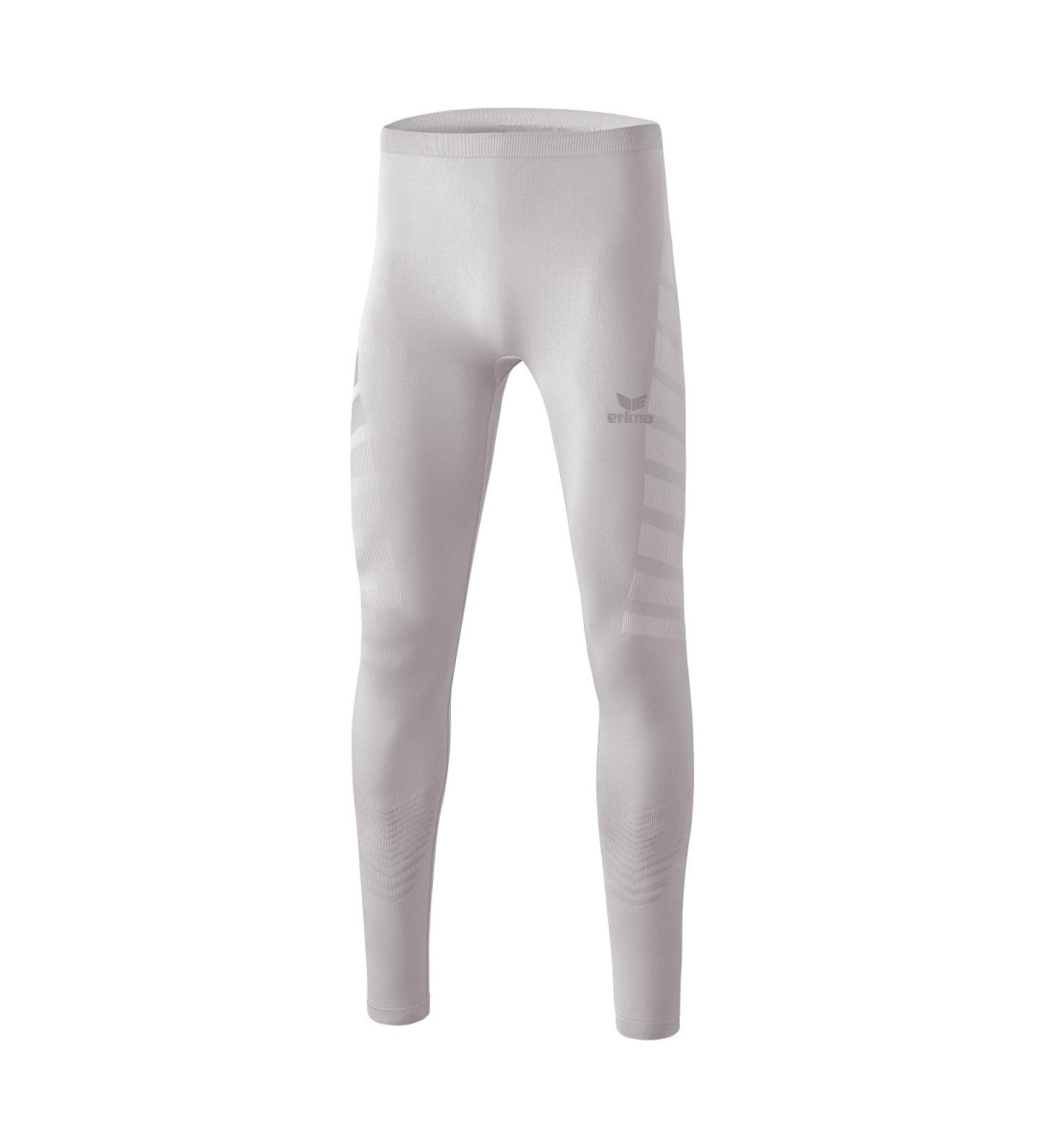 Erima Unisex Kids Functional Tight Long 128 - White | Premium Quality Activewear for Young Athletes - Buy Online on GoSupps.com