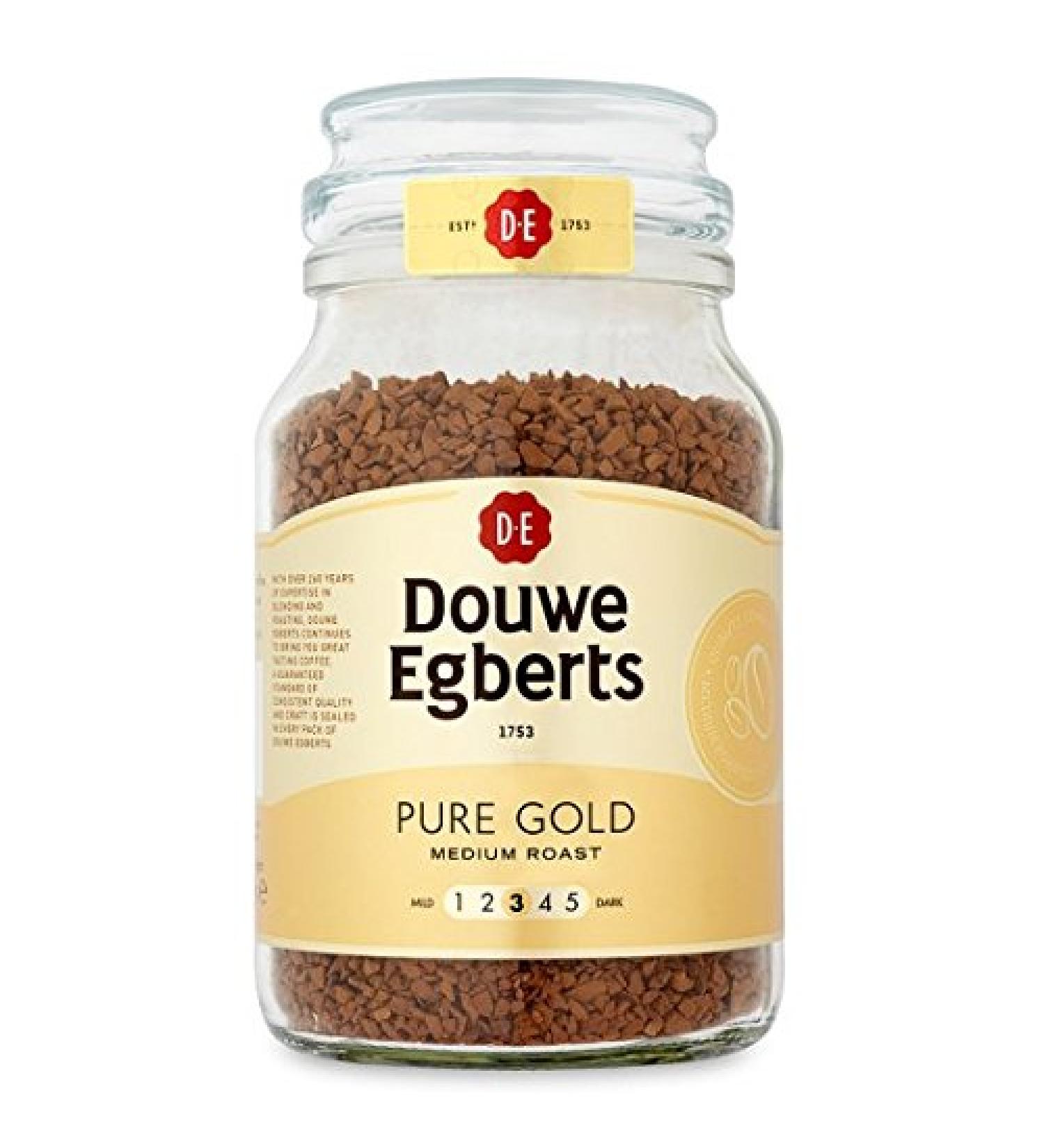 Douwe Egberts Douwe Egberts Pure Gold Instant Coffee 190 g