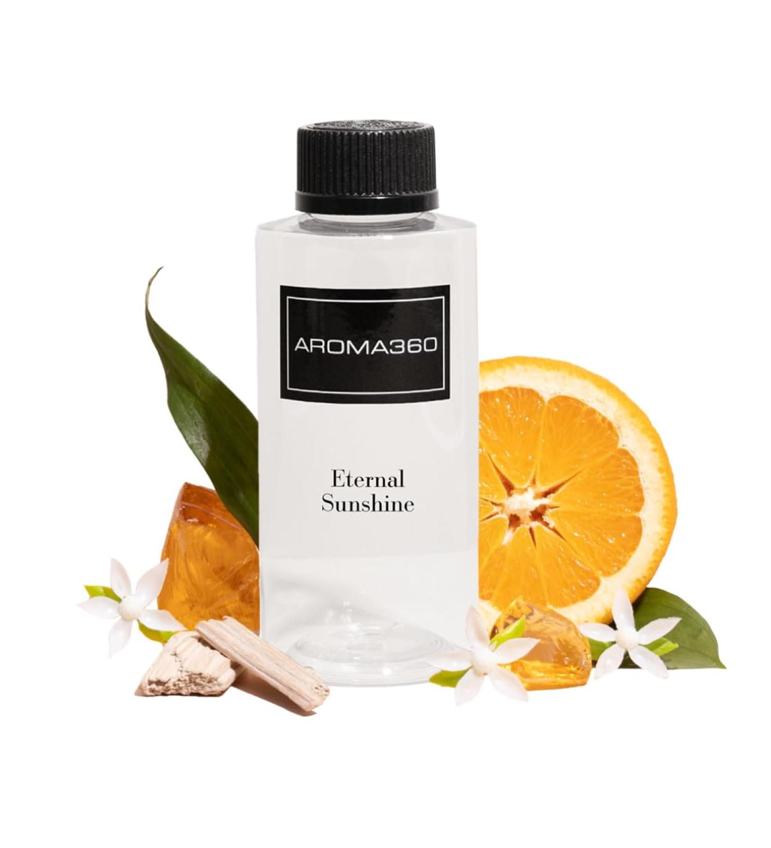 Aroma360 Eternal Sunshine - Refreshing Air Freshener 200mL | International Shipping Available - Buy Online on GoSupps.com