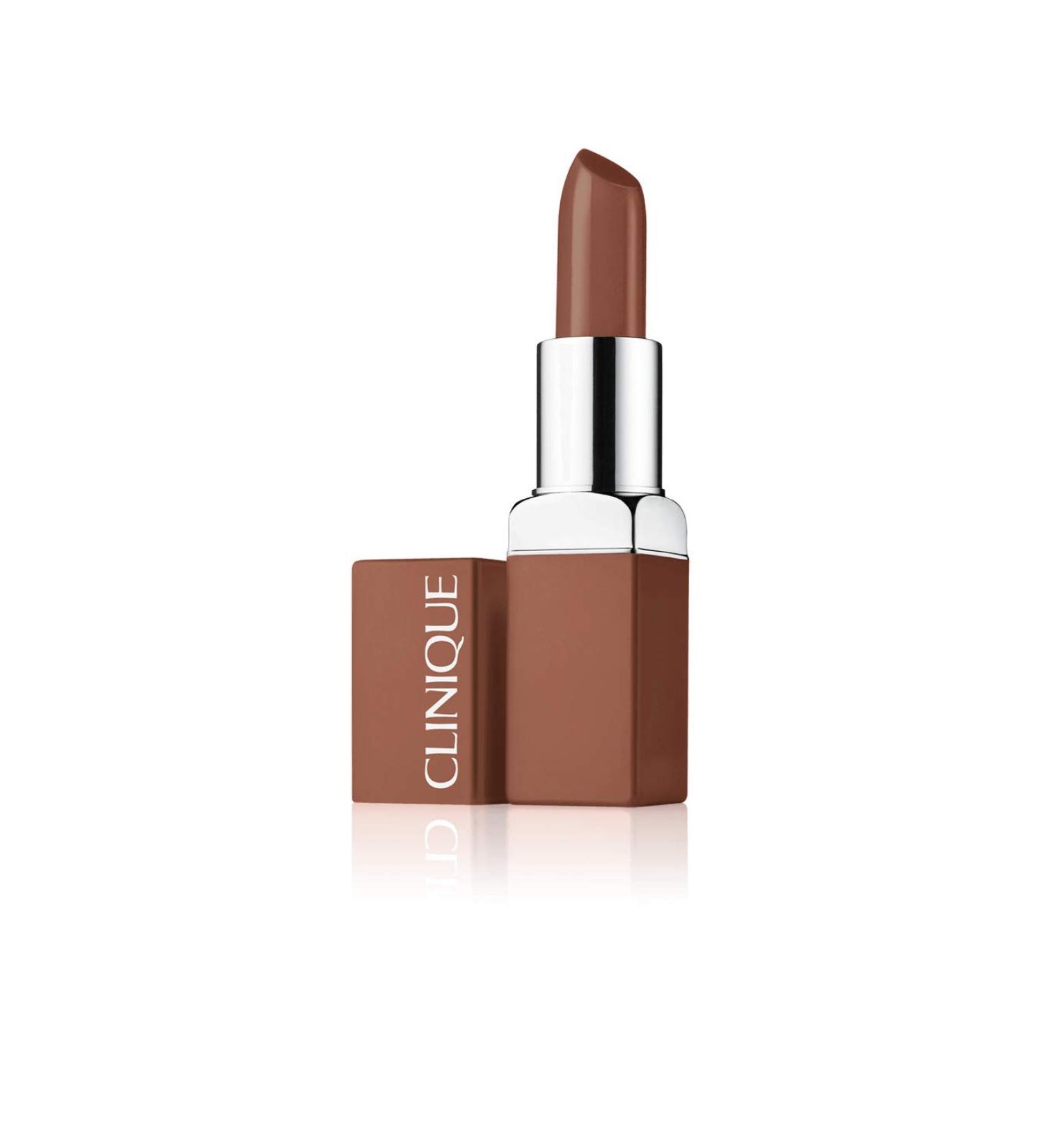 Clinique Even Better Pop Lip Colour Foundation Lipstick 19 Suede