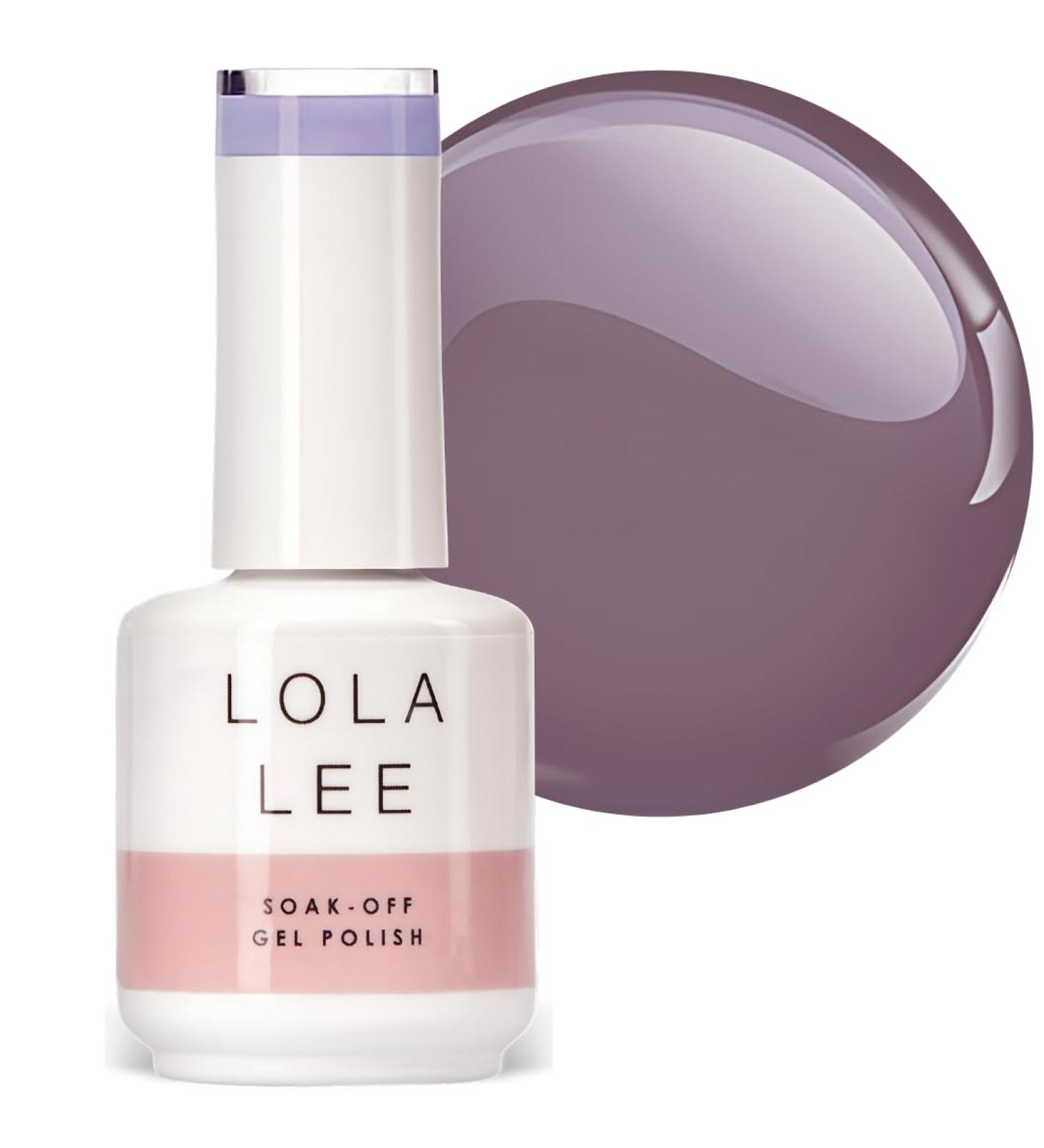 Lola Lee Gel Polish | Killing It Kinda Style | GP065 | 15ml |Long-Lasting | Chip Proof | Soak-Off | Nail Art | Manicure & Pedicure | Easy to Apply |Salon and Home Use | LED UV Lamp - Buy Online on GoSupps.com