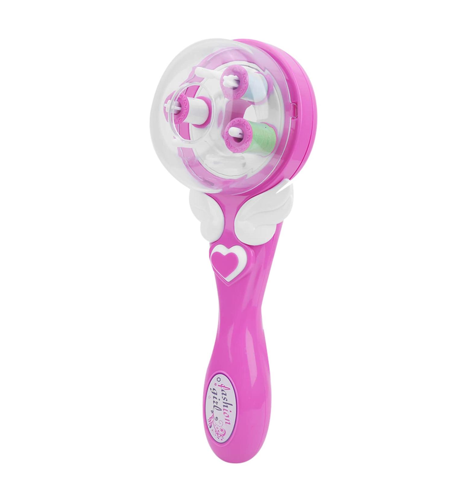 Hair Braider Machine Portable Electric Hair Braider Ergonomic Design Automatic Hair Braider Hair Styler Twisting Braider Styling Tools Hair Rollers for Little Girls (Standard Standard hair braider - Buy Online on GoSupps.com
