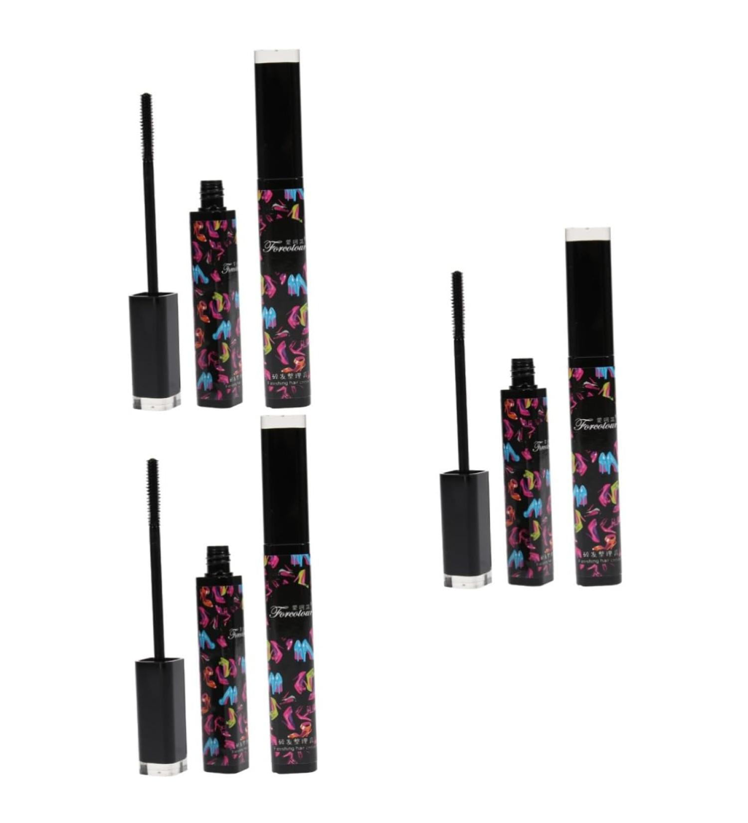 Beavorty Hair Spray 3 Pcs Hair Paste for Women Hair Mascara Womens Travel Outfits Hair Cream for Women Brush Child Bangs 1 count (Pack of 1) As Shownx3pcs - Buy Online on GoSupps.com