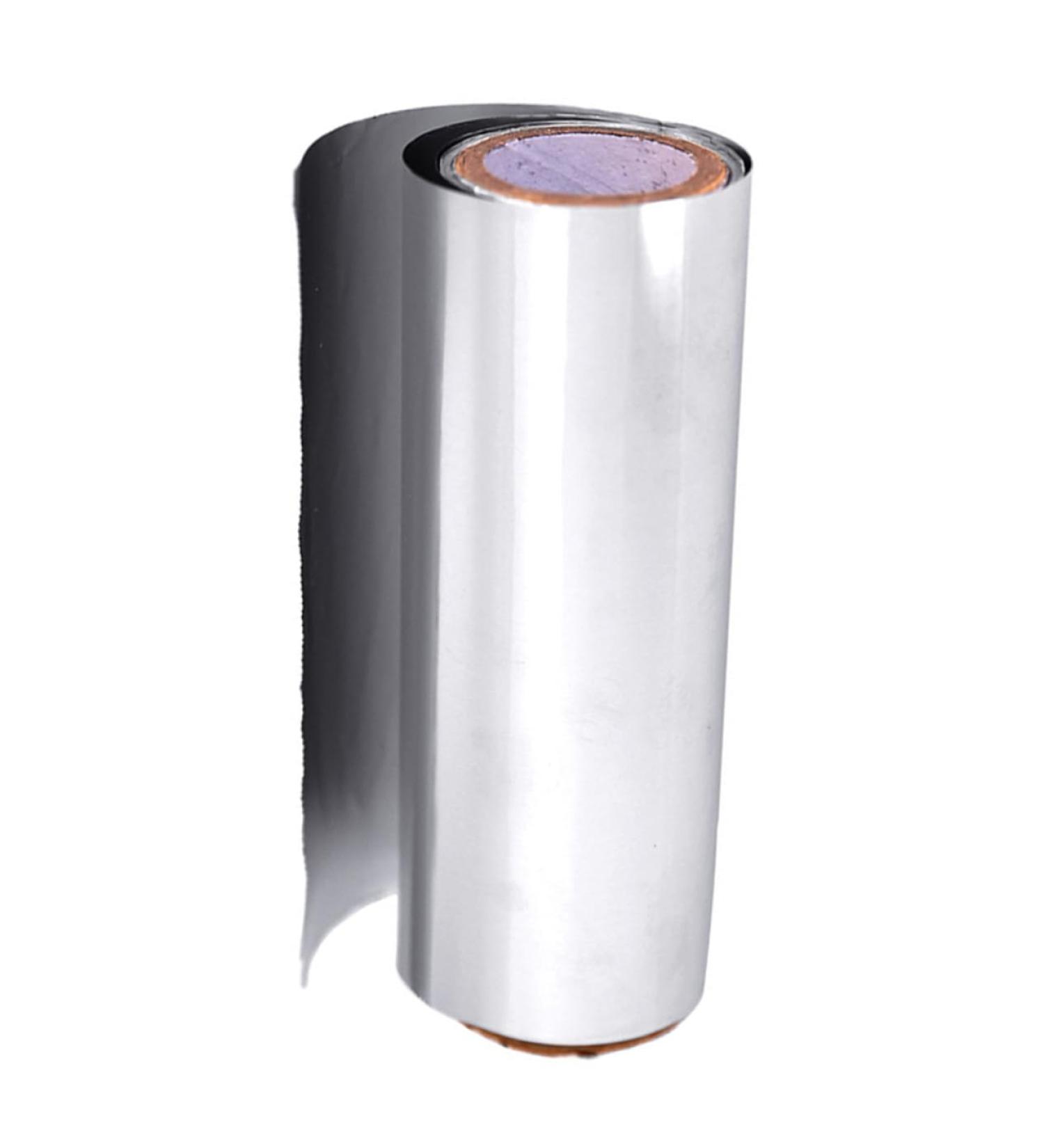Papier Aluminium pour Coloration Capillaire Feuille Gaufr e 700x15 Cm Jetable Professionnel Salon Coiffure Usage Polyvalent - Buy Online on GoSupps.com