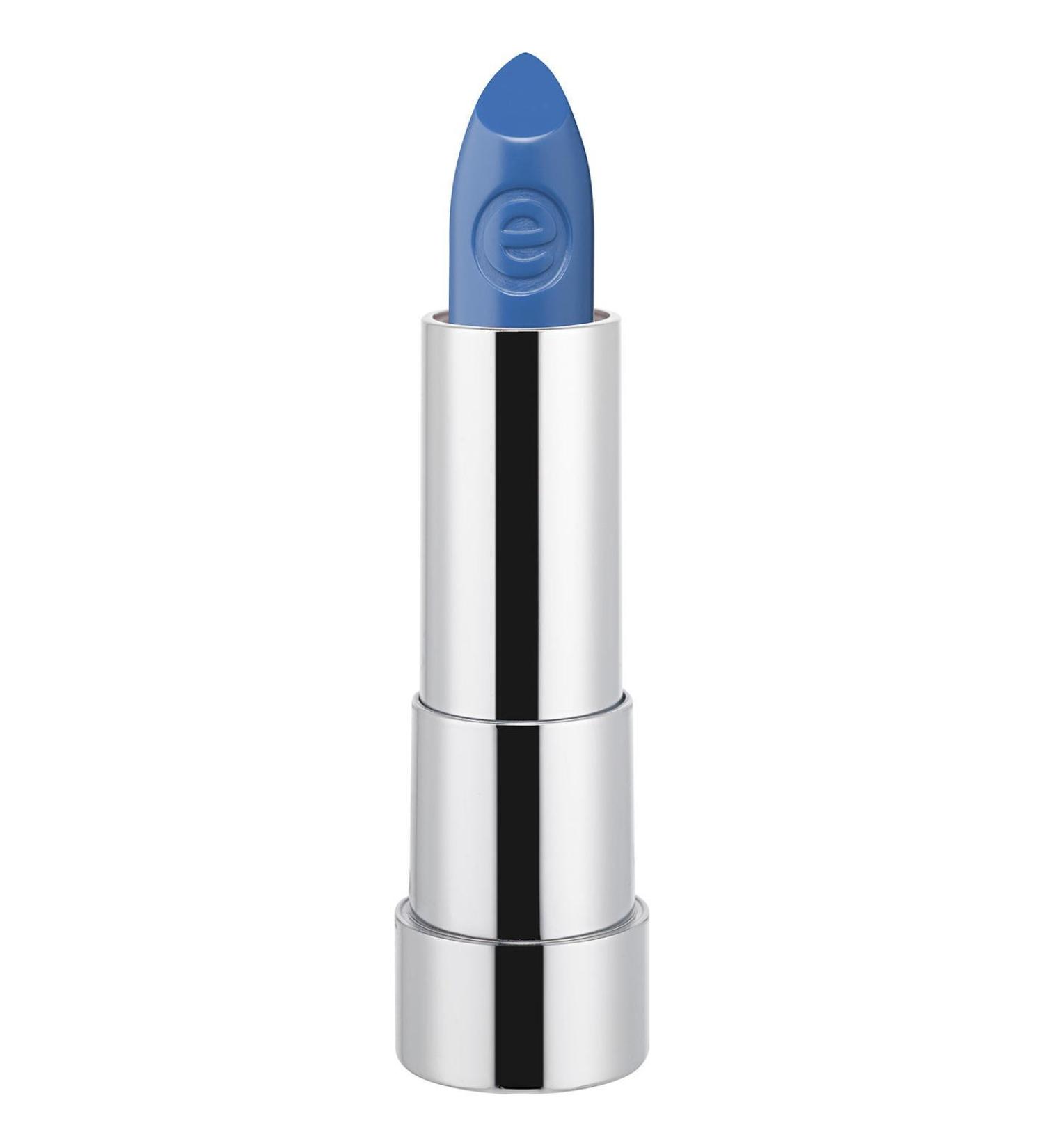 essence - lipstick - matt matt matt vibrant shock lipstick - shes so electric