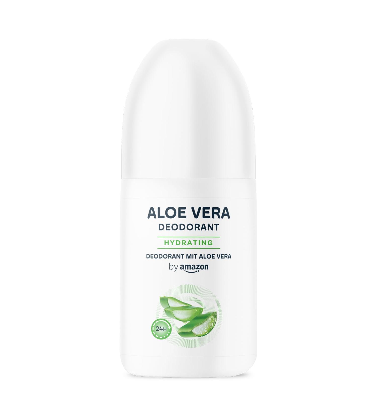 by Amazon by Amazon - Aloe vera roll-on deodorant 1 x 75 ml