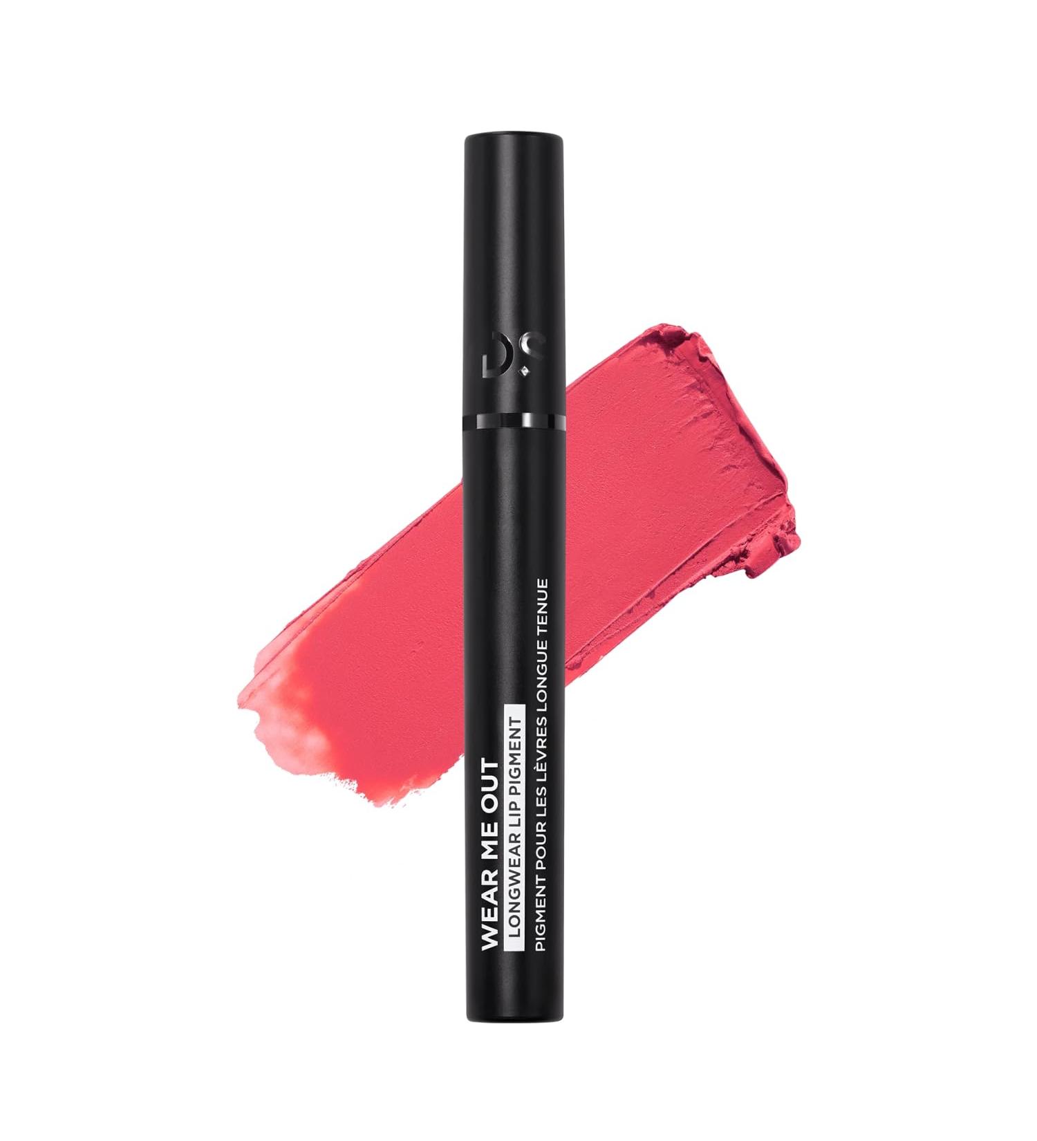 Buy Deck of Scarlet Wear Me Out Longwear Lipstick - Matte Finish Moisturizing with Vitamin E & Jojoba Oil | Tease - Shop Internationally - Buy Online on GoSupps.com