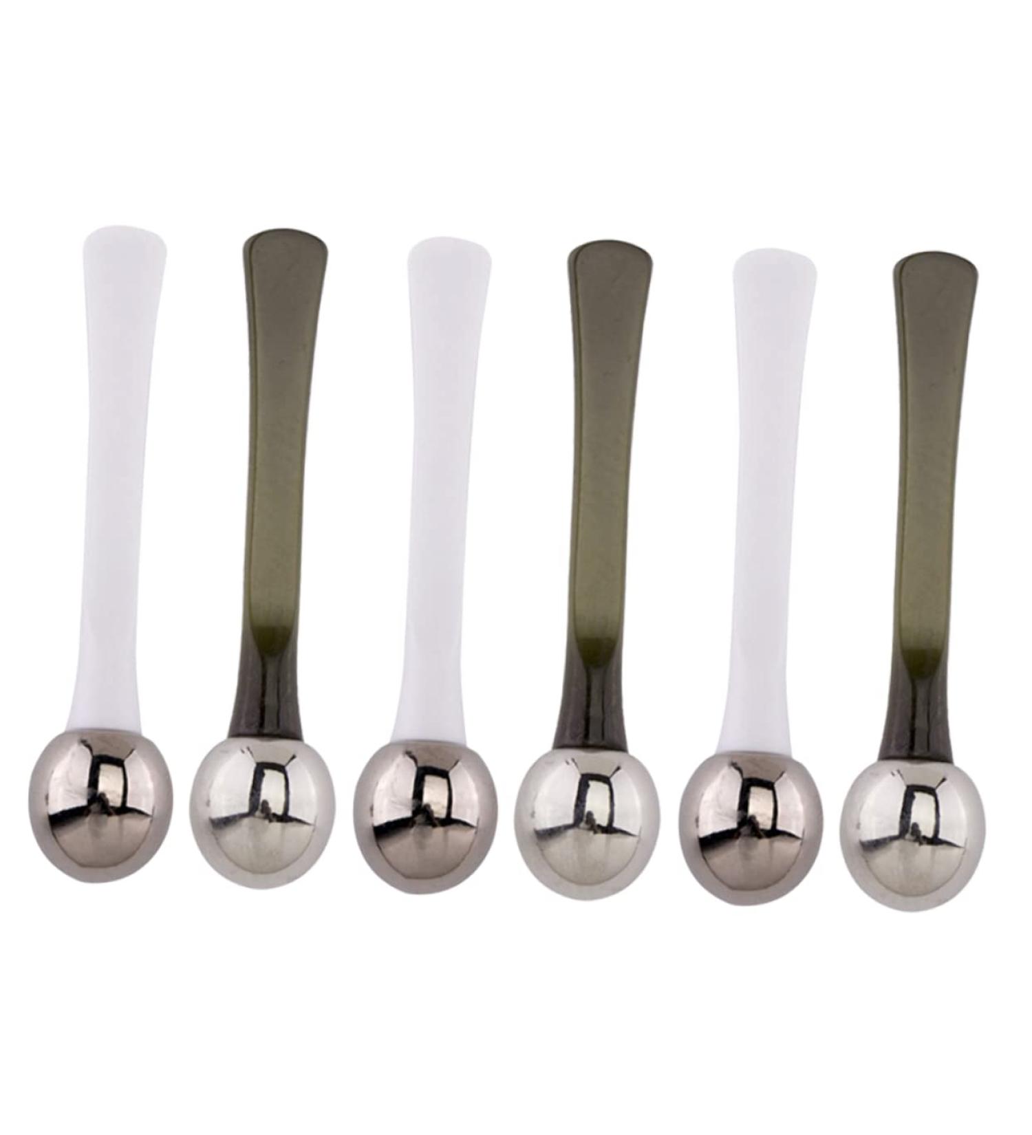 Beaupretty 12pi ces Spoons De Massage Pour Contour Yeux Outils Pour La Oculaire Et - Buy Online on GoSupps.com