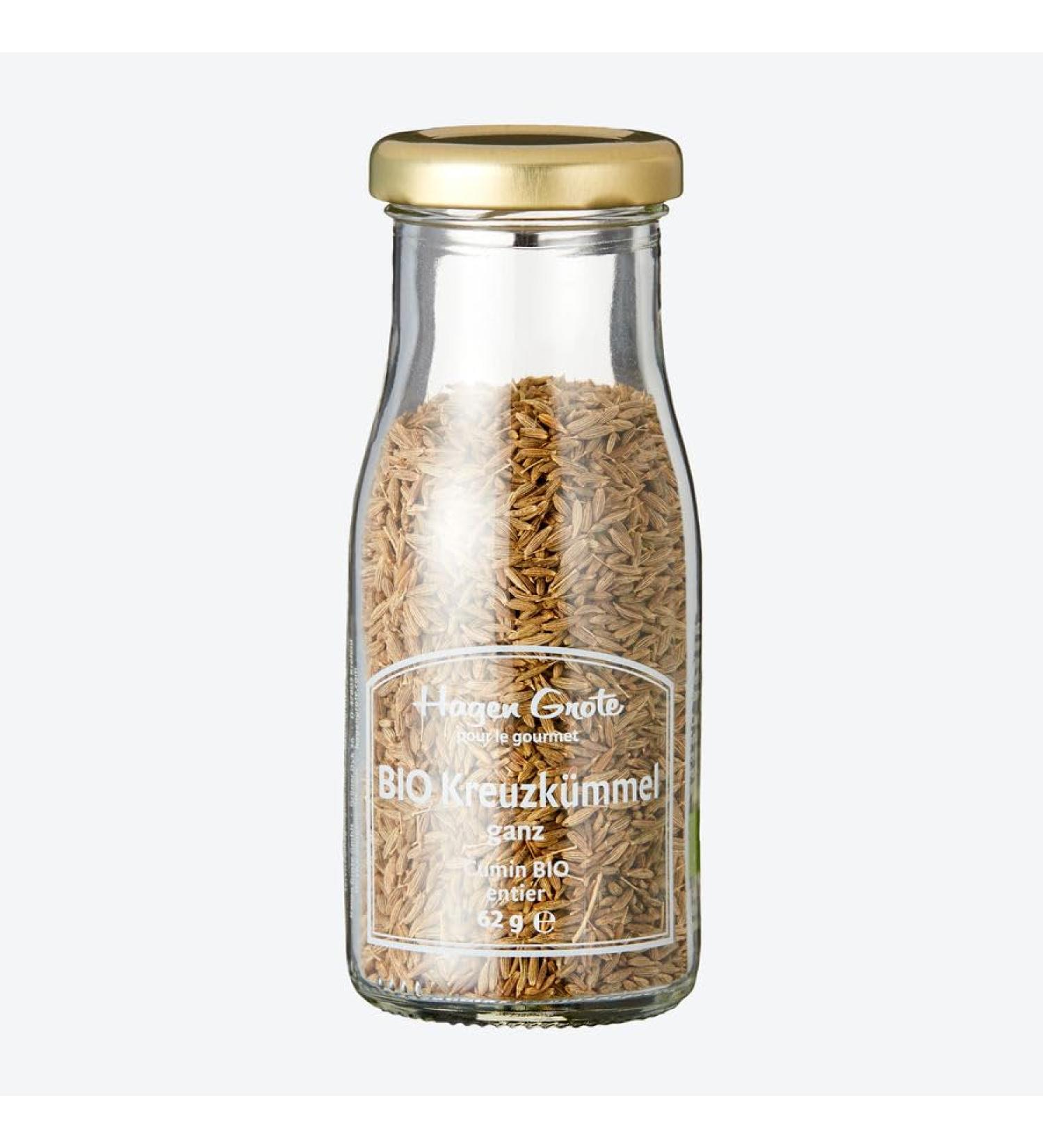 Cumin BIO, whole