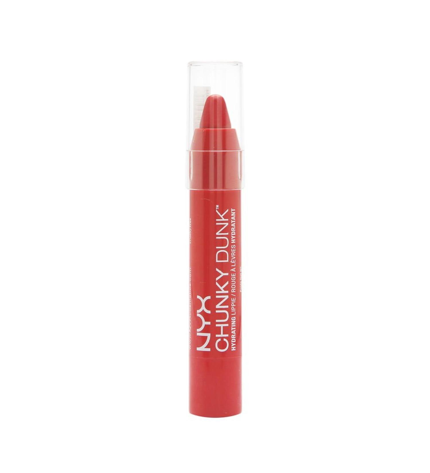 NYX PROFESSIONAL MAKEUP NYX Cosmetics Chunky Dunk Hydrating Lip Rum Punch