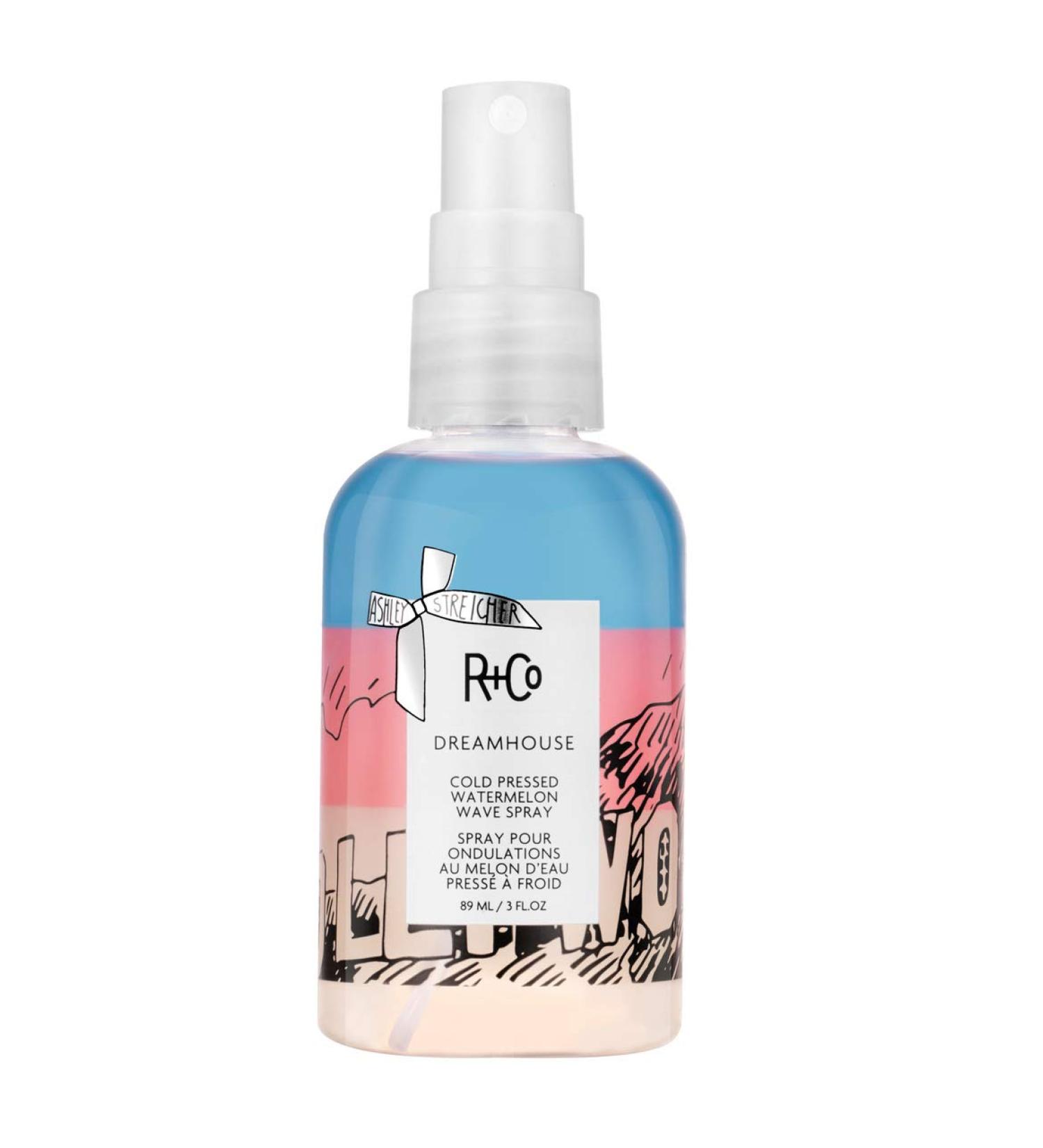 R+Co Dreamhouse Cold-Pressed Watermelon Wave Spray 3 Ounce (Pack of 1) - Buy Online on GoSupps.com