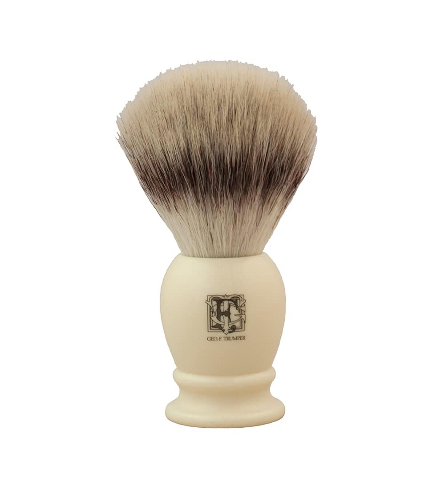 Geo F. Trumper Synthetic Fibre Fiber Shaving Brush (K3ISF)
