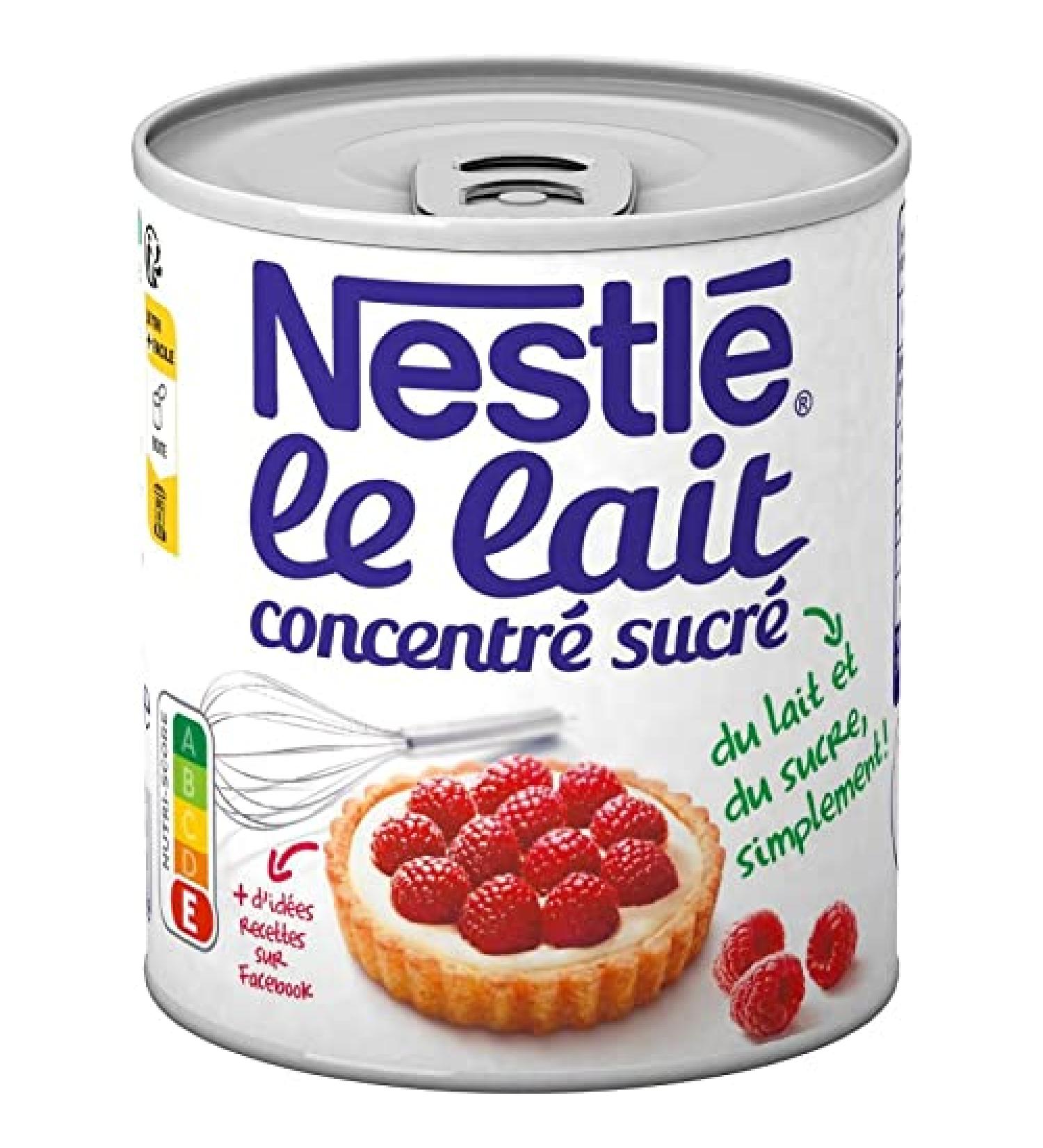 NESTLE - Sweetened Condensed Milk Fat 397G - (Pack of 3)