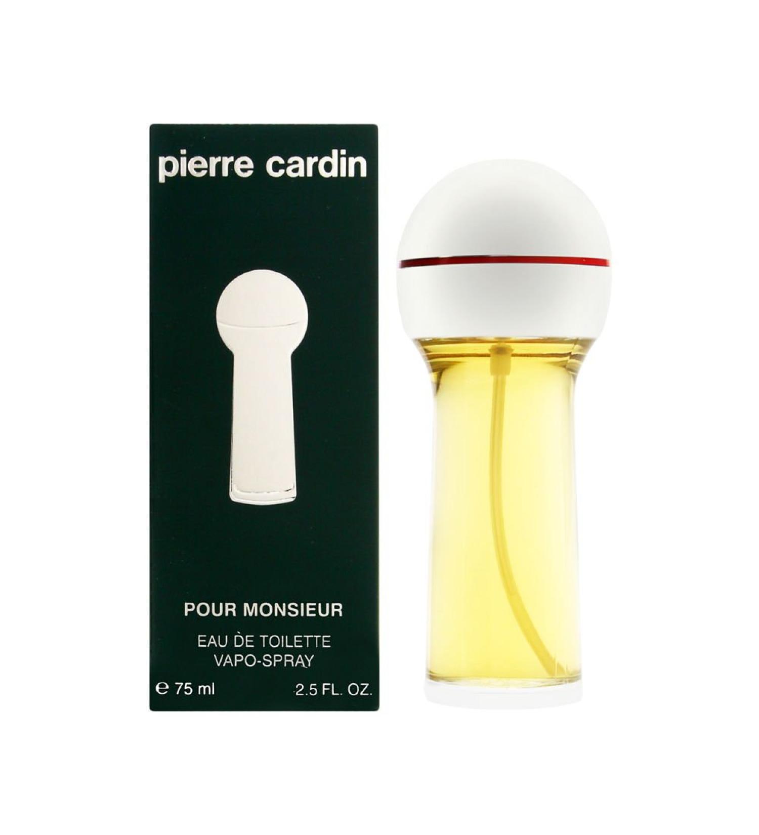 Pour Monsieur by Pierre Cardin for Men 2.5 oz Eau de Toilette Spray