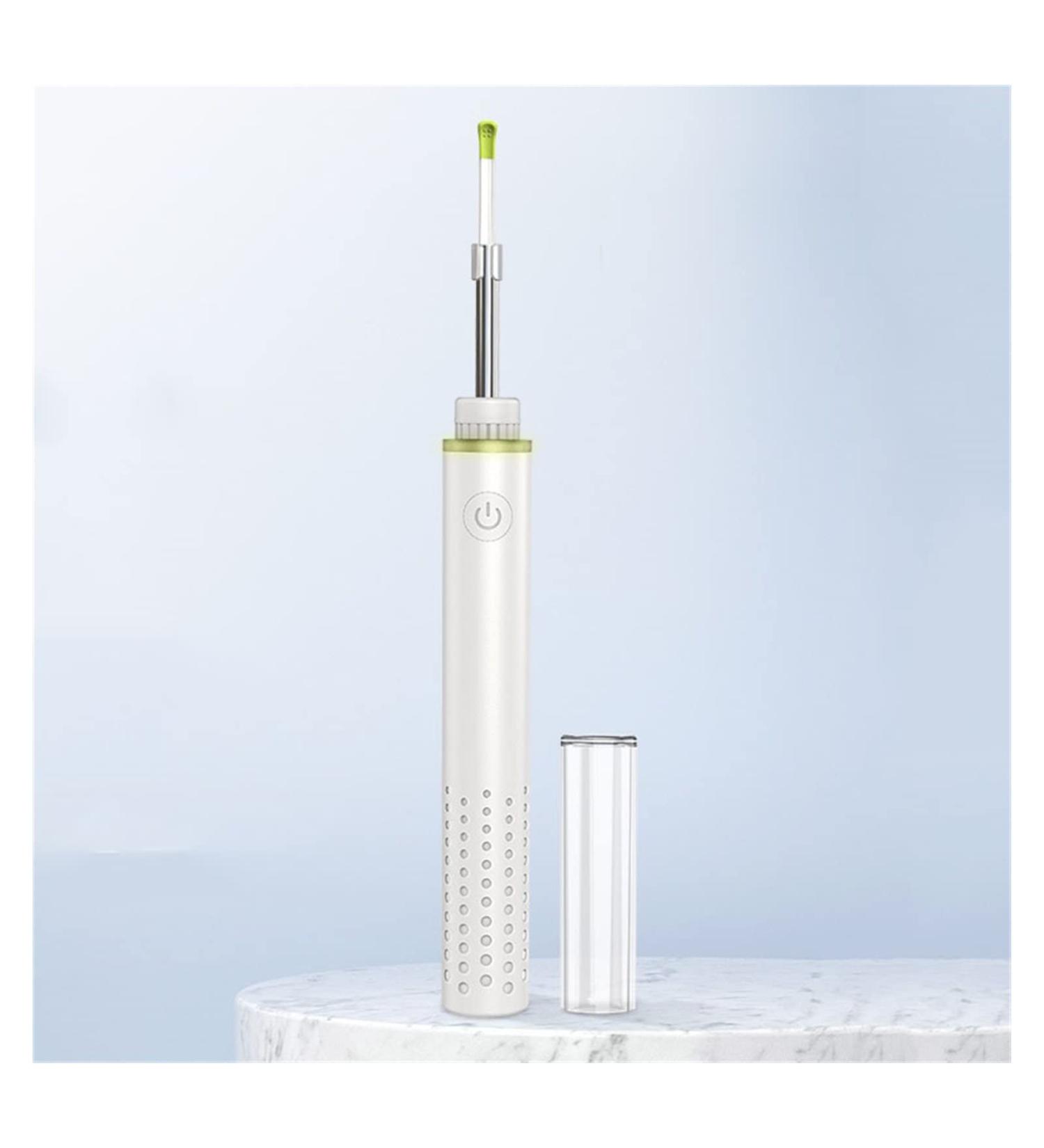 Endoscope 3.9mm WiFi Smart Ear Endoscope Camrea 3.0MP Visual Ear Pick 6-Axis Gyro Orientation Digital Otoscope for Android PC iOS - Buy Online on GoSupps.com