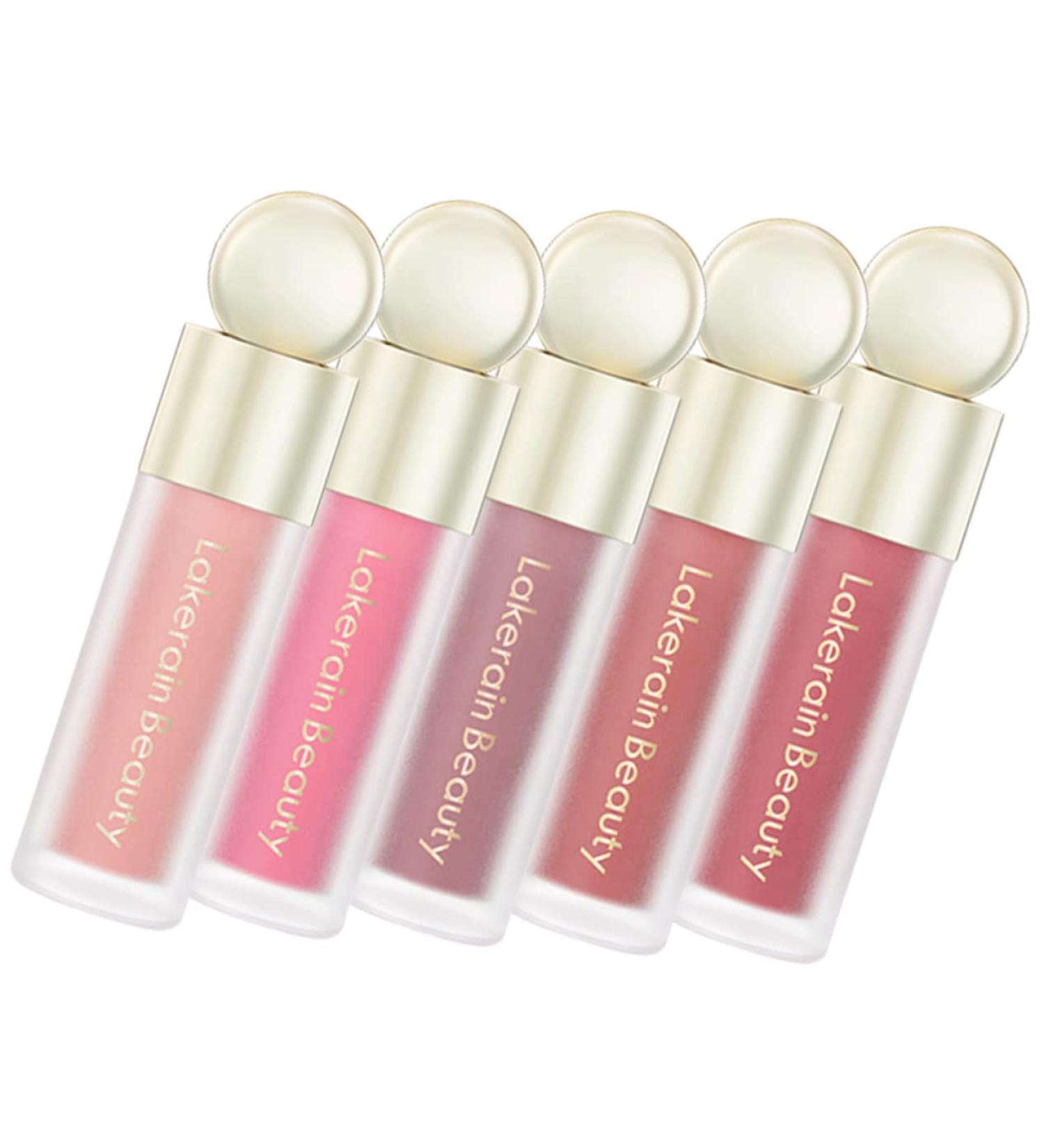 SOESFOUFU 5pcs Blush Facial Beauty Cosmetic Face Makeup Supplies Eye Shadow Makeup Eyeshadow - Buy Online on GoSupps.com