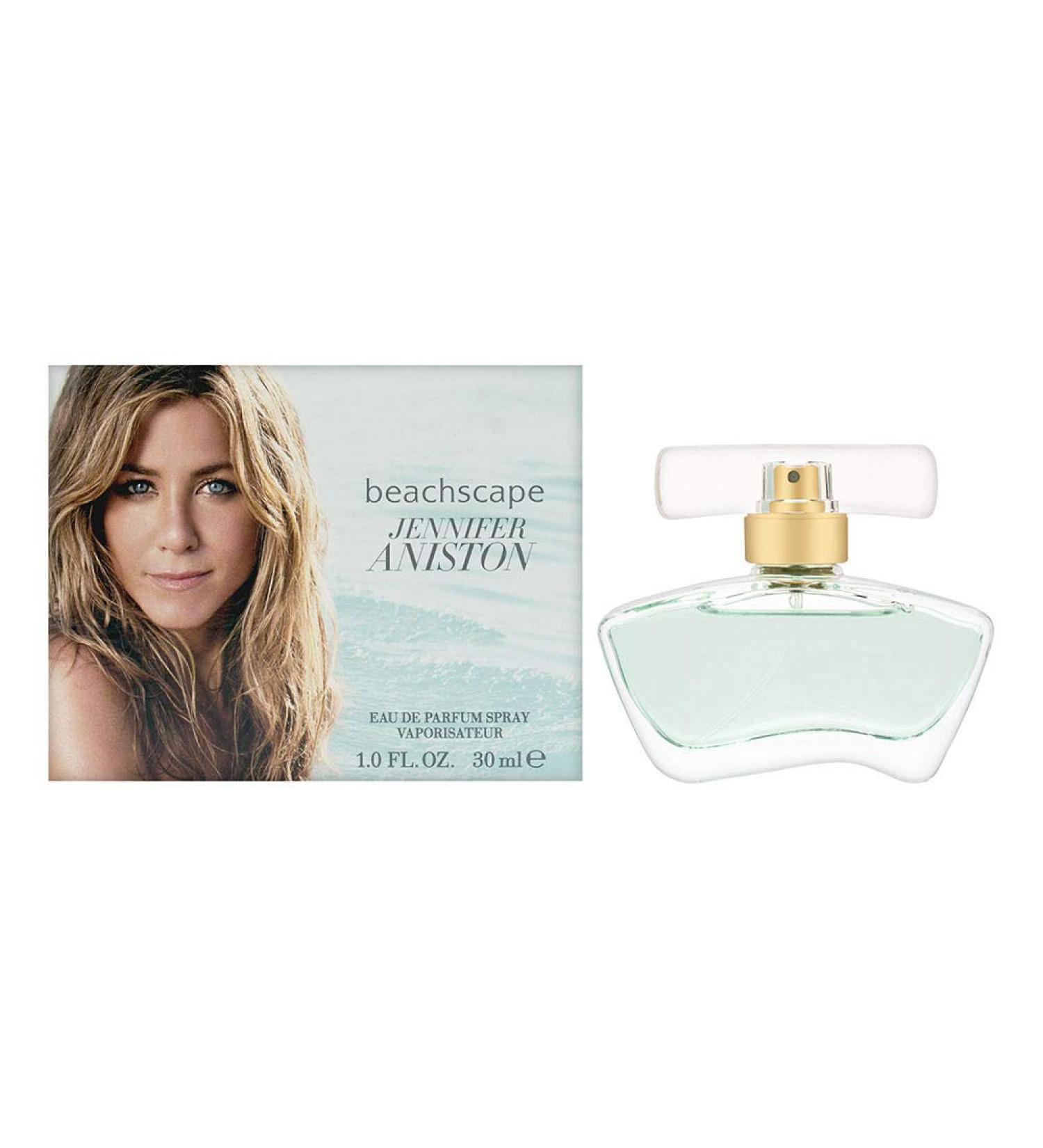 Jennifer Aniston Women's Perfume Fragrance Ea De Parfum Beachscape 1 Fl Oz