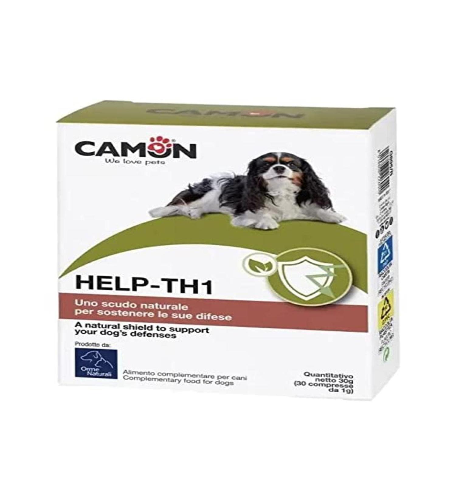CAMON Help-TH1 30 tablets 1g