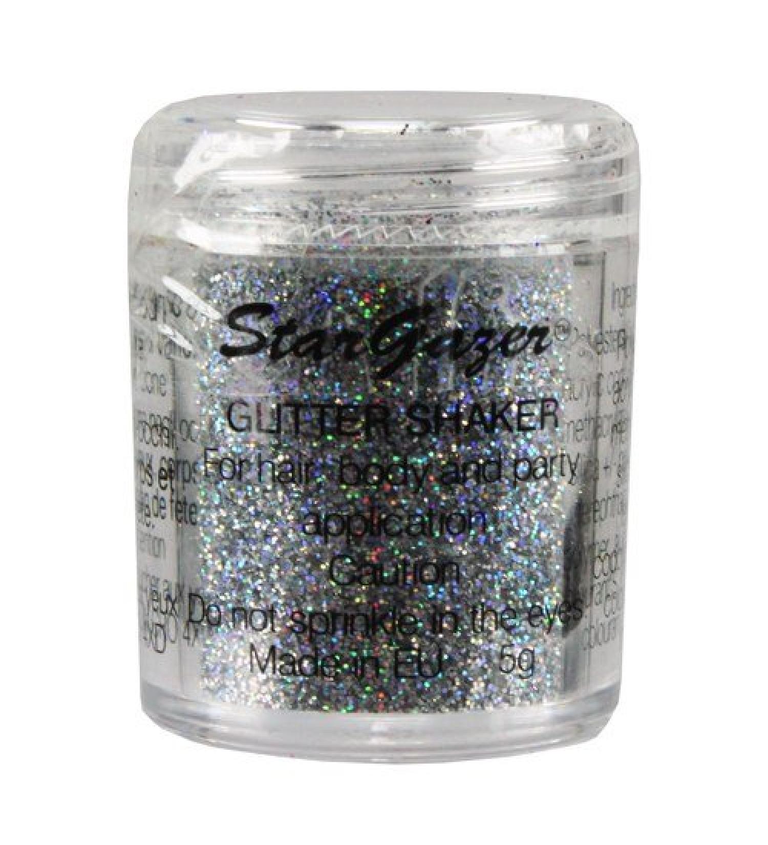 Stargazer GLITTER SHAKER hologram - loose glitter