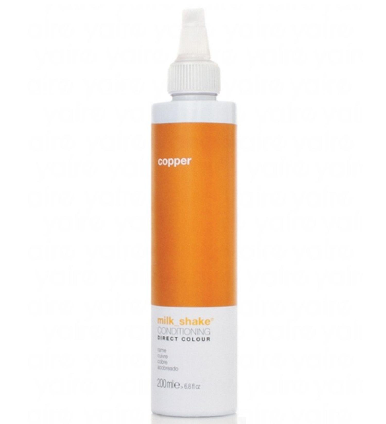 MILK SHAKE milk_shake Copper Direct Colour 100 ml