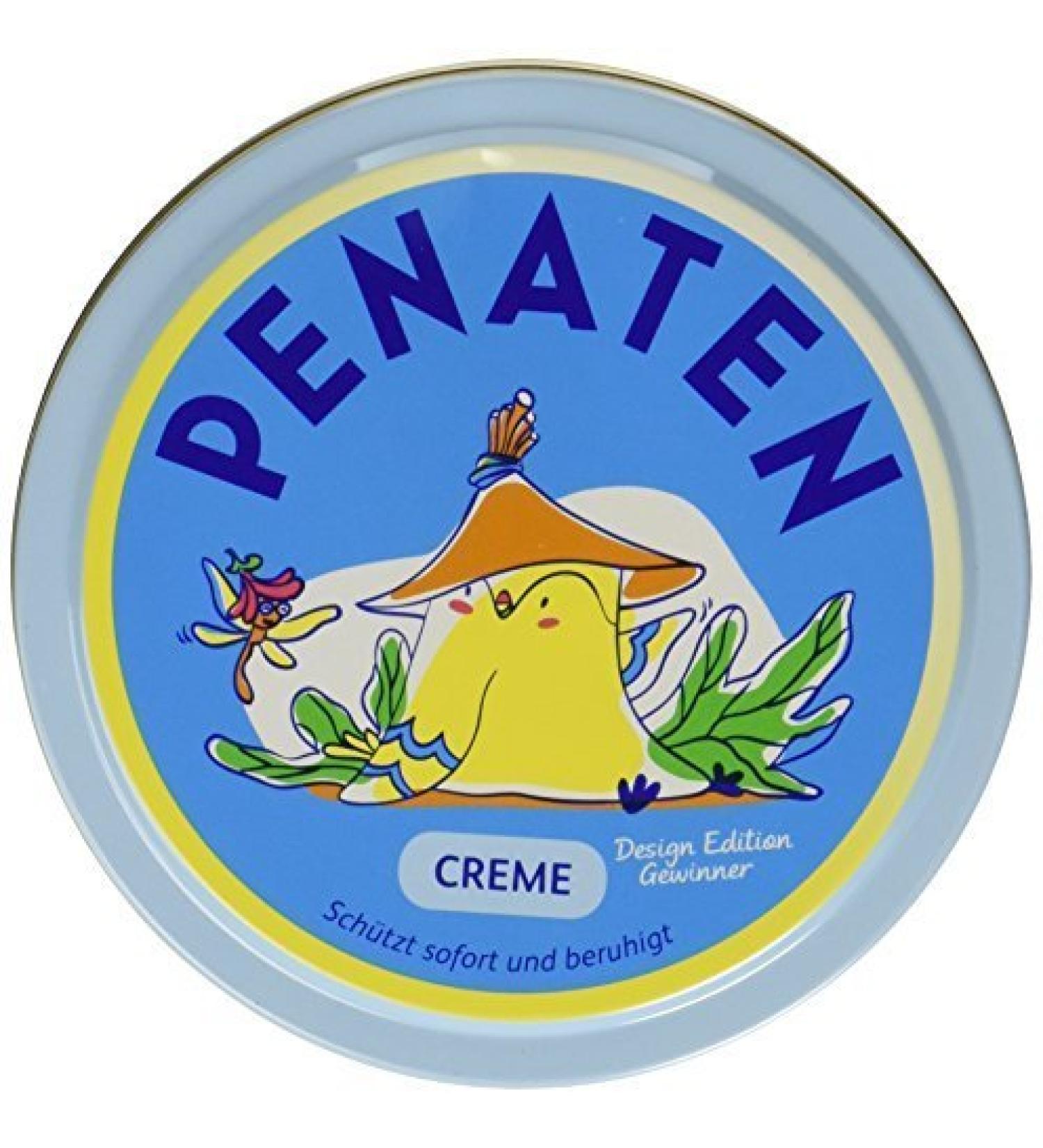 Penaten Cream ( 150 ml )(Packing Maybe Vary) by Penaten (English Manual)