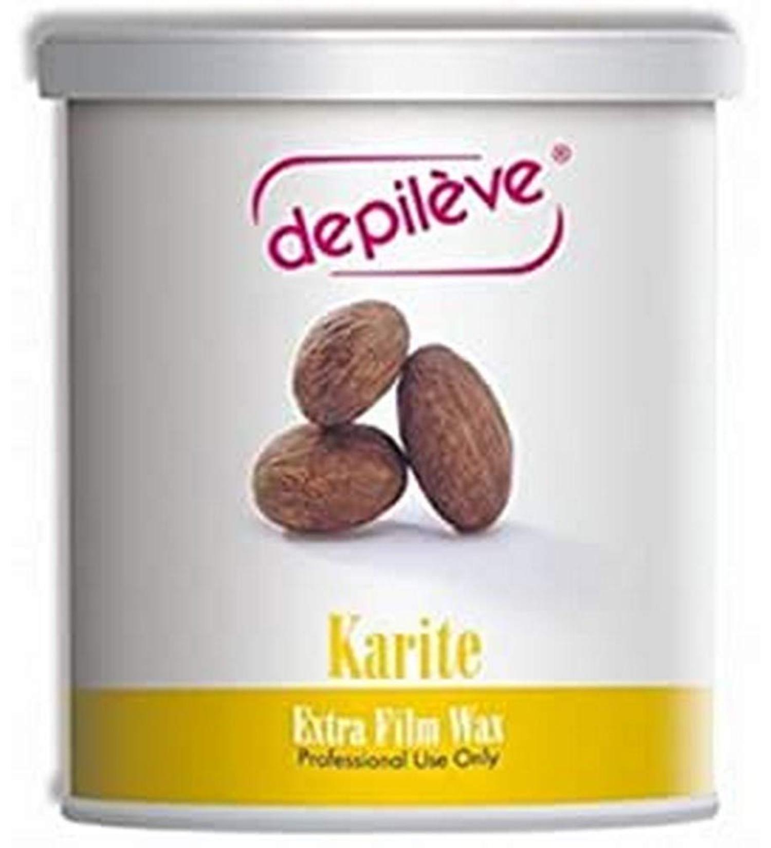 Depil ve Karit Rosin can grow 800 g.