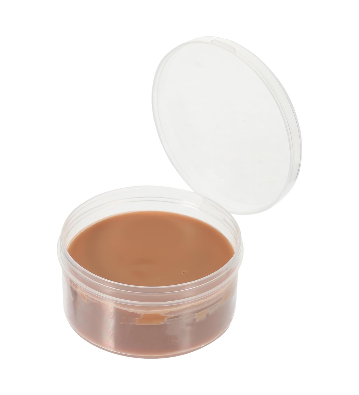 Healeved 50g Scar Wax Halloween Makeup Modeling Wax to Conceal Nose Imperfections for a Natural Look Suitable for All Skin Types - Buy Online on GoSupps.com