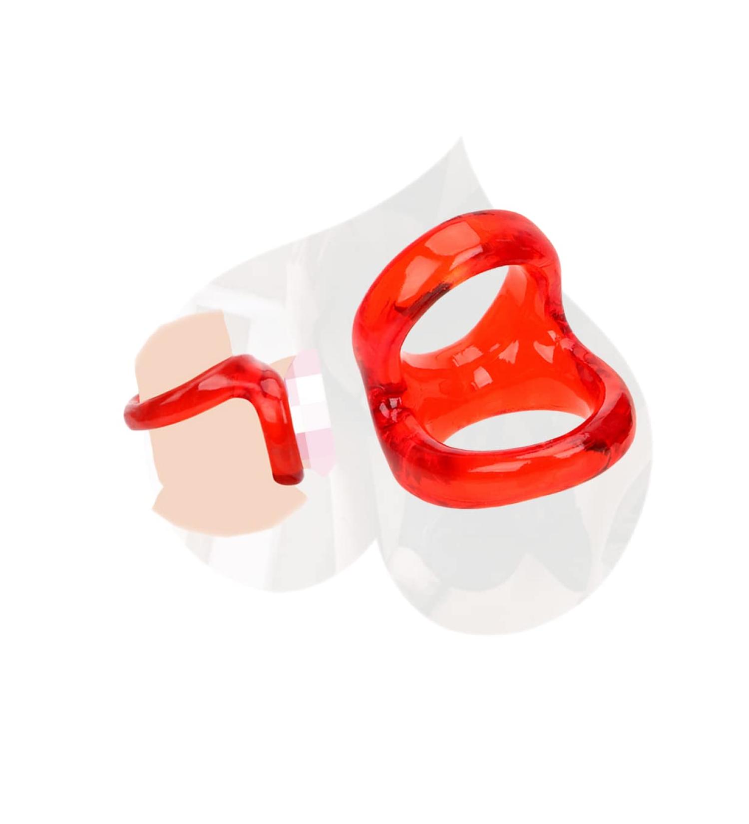 Silicone-Free Flexible Stress Relief Kit for Men & Women | Adjustable for All Games & Activities - Buy Online on GoSupps.com