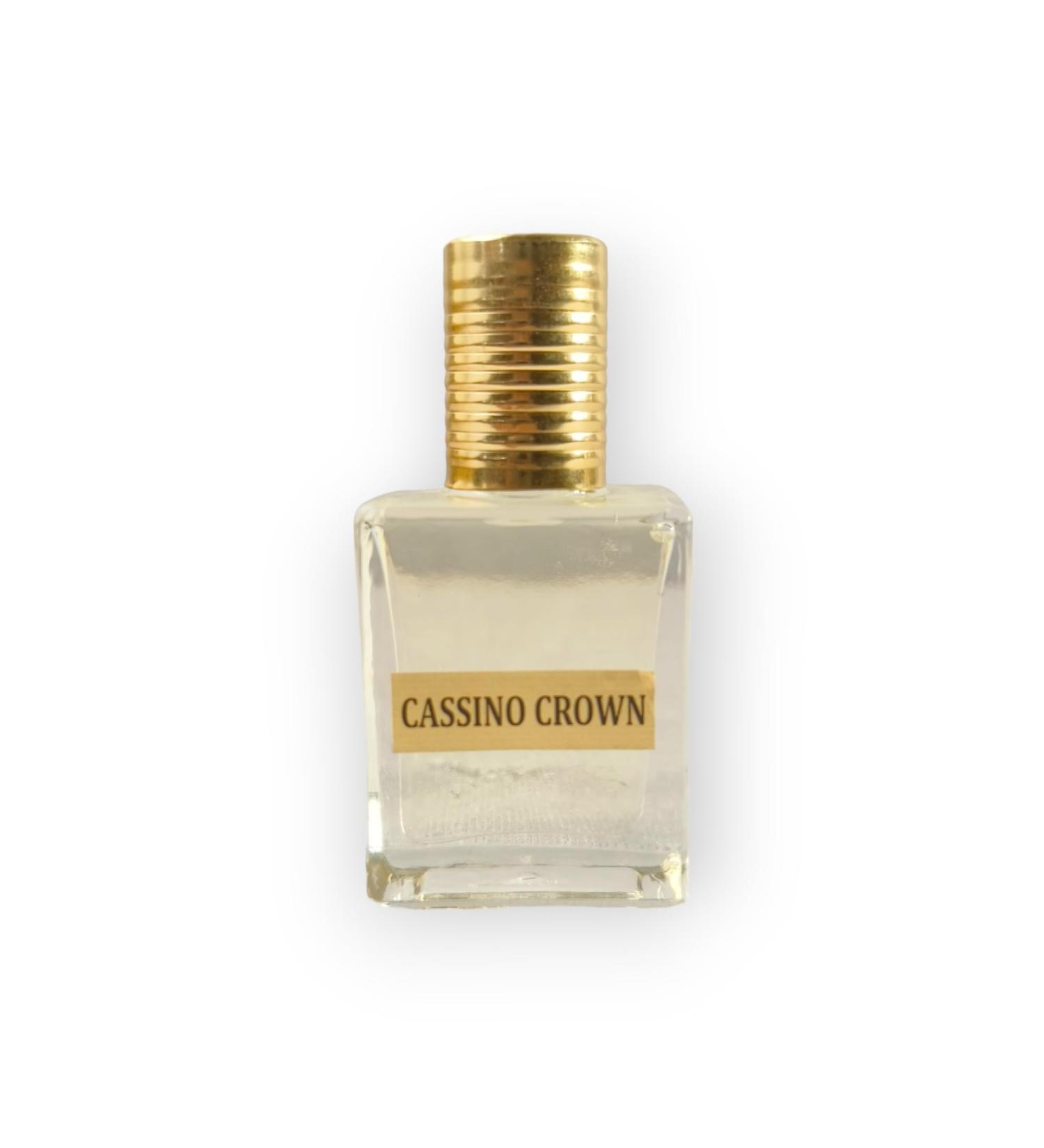 All Types Essential Oil Attar-Atar Parfum Oil Fragrance Perfume Unisex Men-Women Parfume Spray Scent Long Lasting Roll On Itar Semi Natural Non Alcoholic Volume:12ML (0.4 Fl Oz). (Cassino Crown) - Buy Online on GoSupps.com