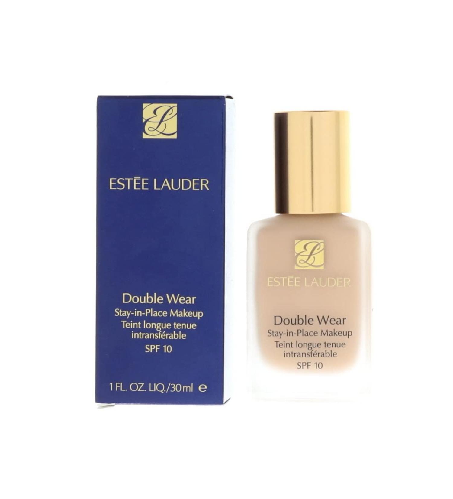 Estee Lauder Double Wear Stay in Place Makeup SPF10 1W2 Sand 30ml - Pack of 1 - Buy Online on GoSupps.com
