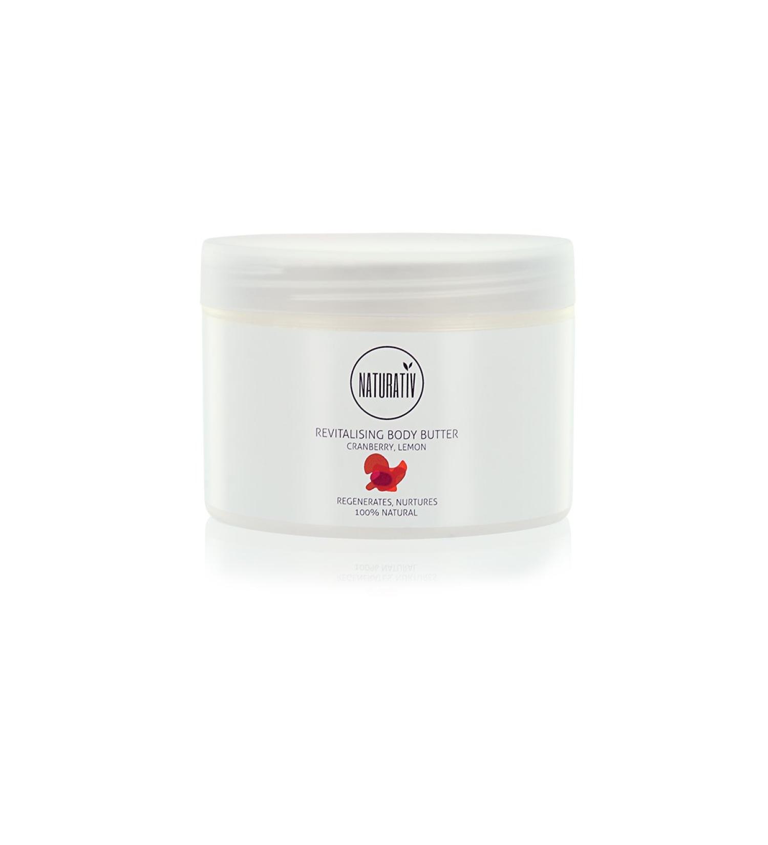 Revitalising Body Butter