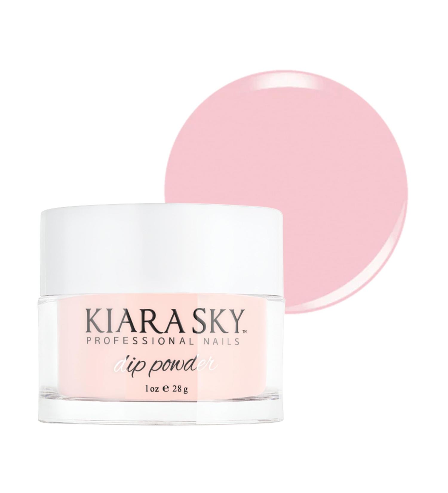 Kiara Sky Long Lasting Nail Dip Powder - Pink Tones (1 oz) | The Simple Life - International Shipping Available - Buy Online on GoSupps.com
