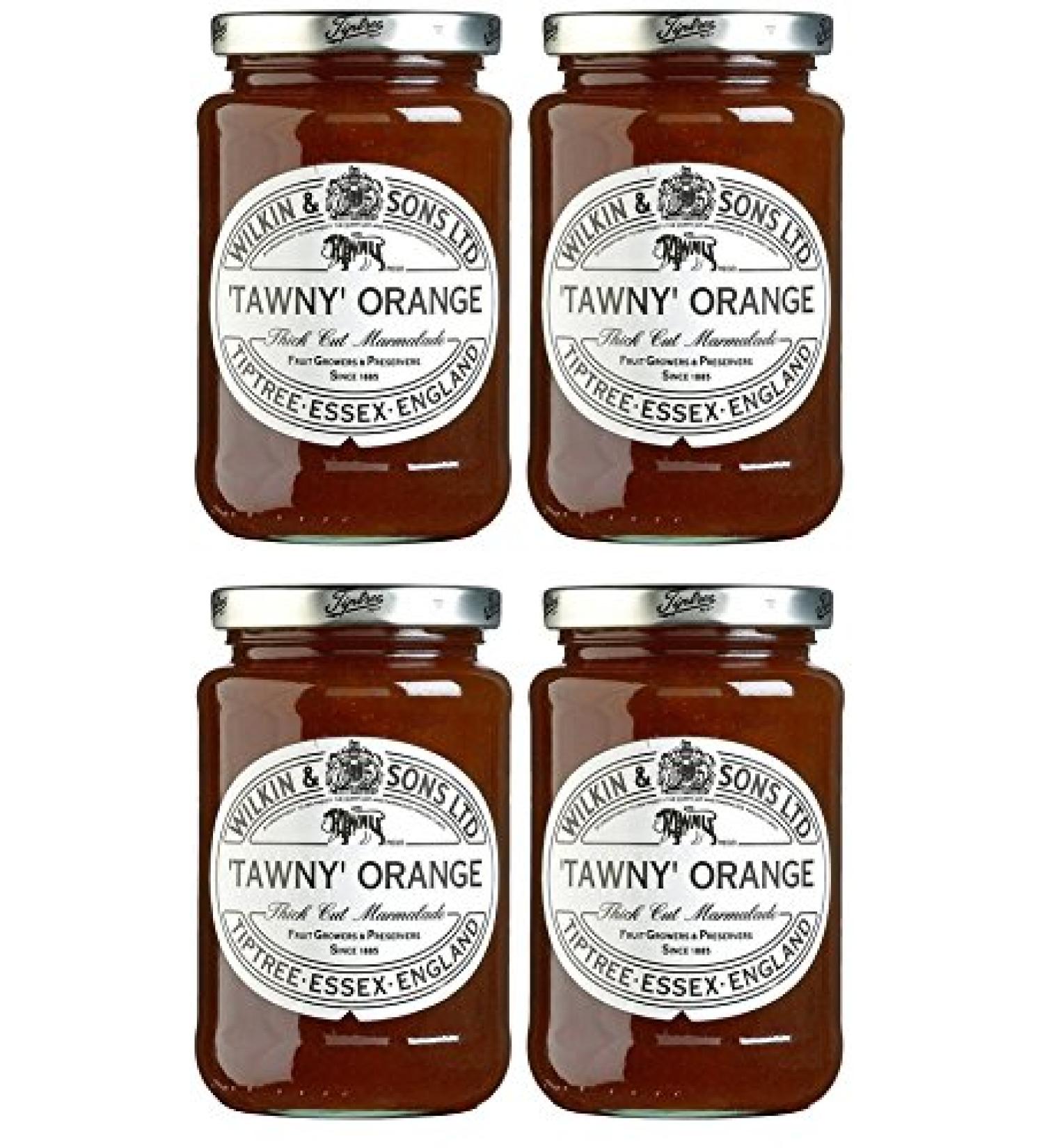 Tawny Marmalade | 4 x 454 g