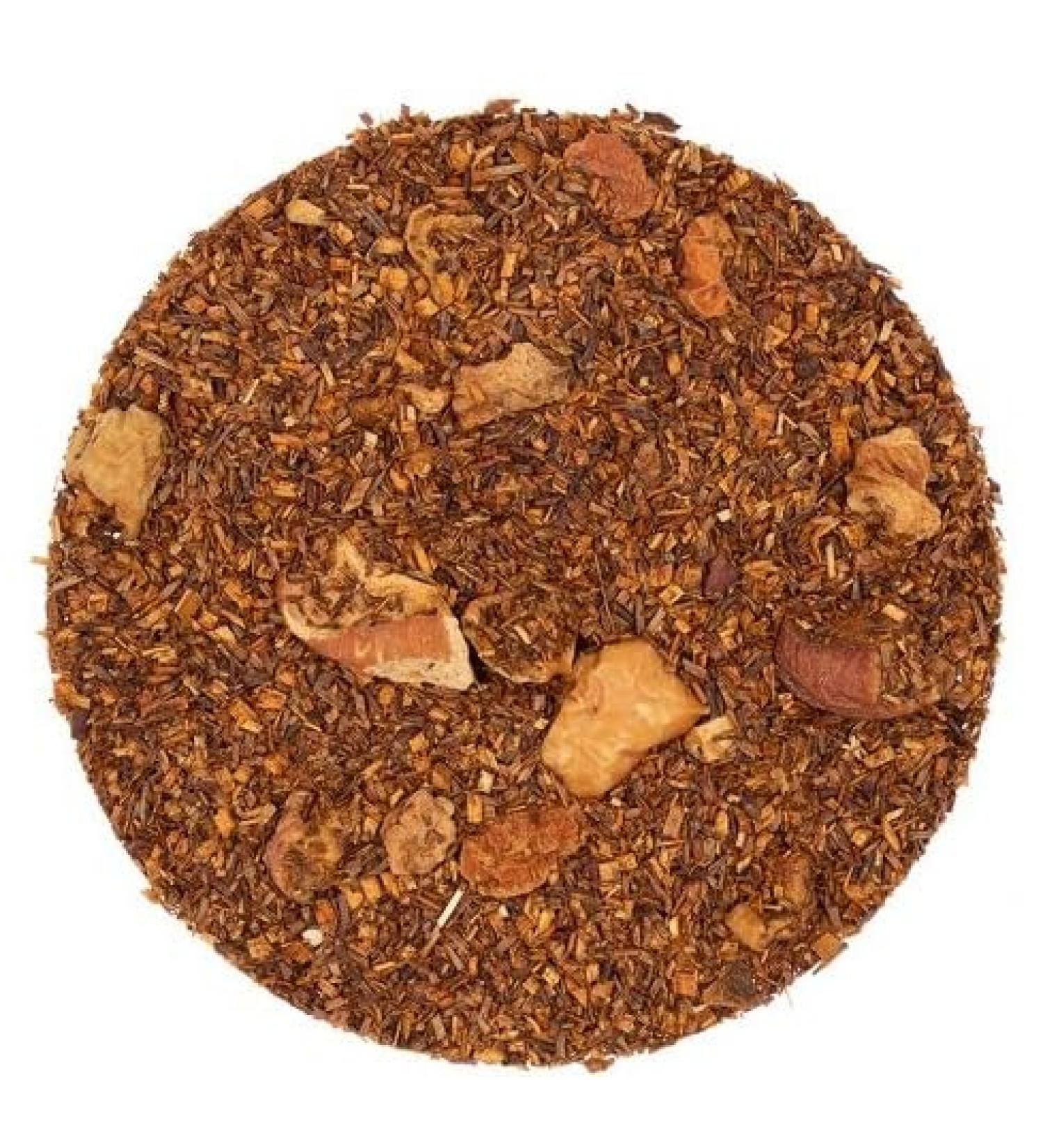 The Metropolitan Tea Company Baked Apple Rooibos Tea 1.1lbs