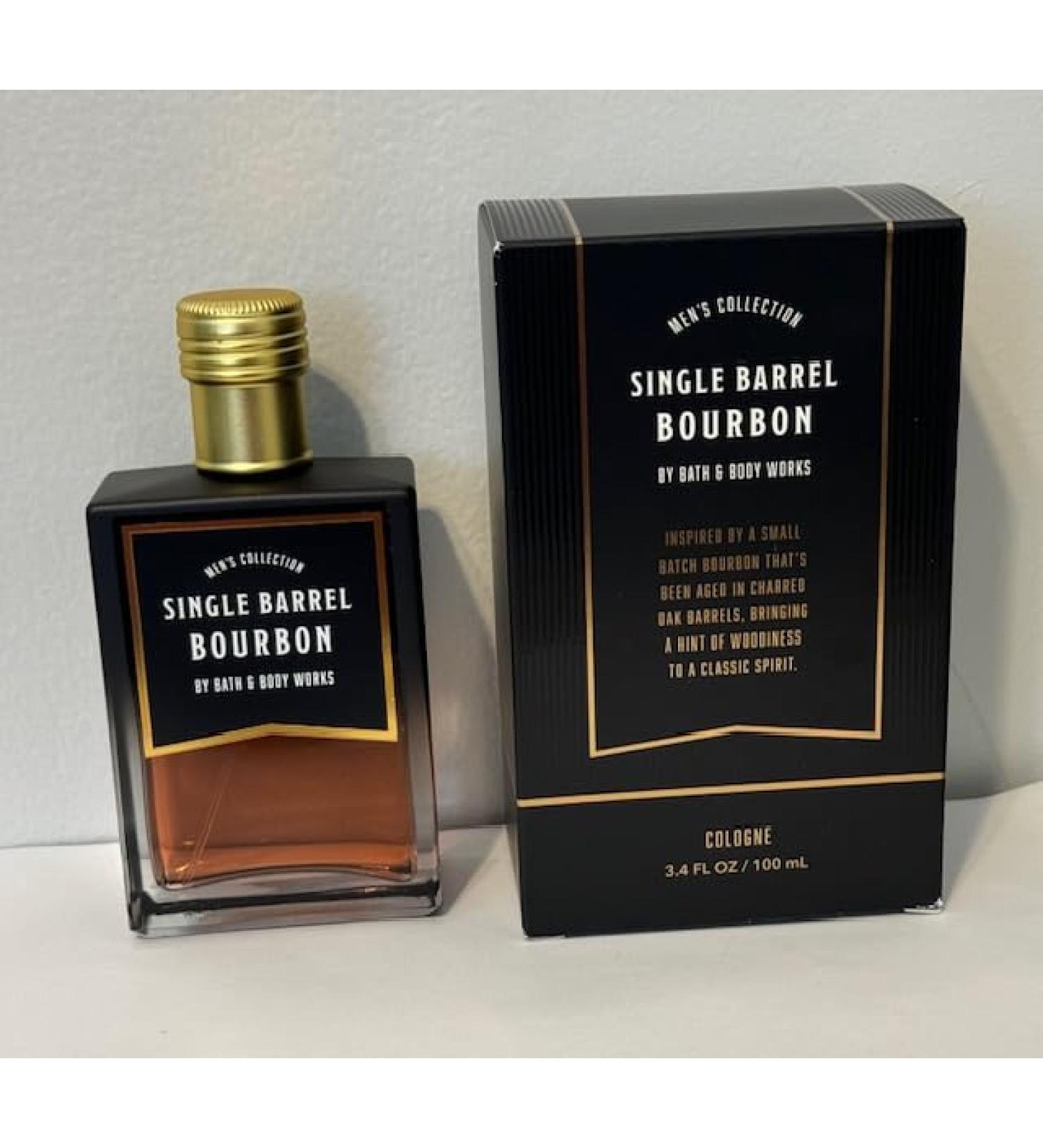 Single Barrel Bourbon Men's Collection Cologne 3.4 fl oz / 100 mL