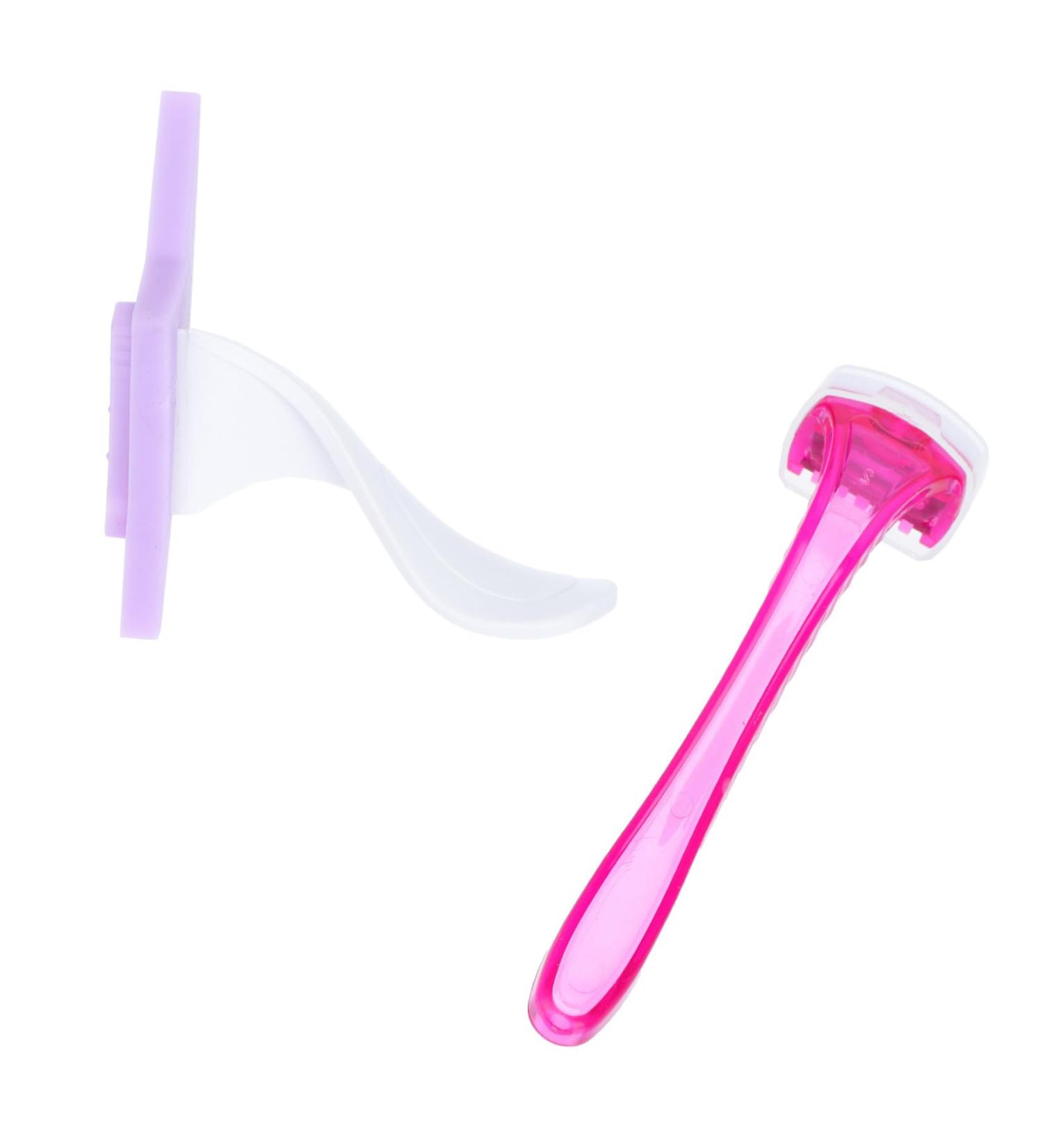 Healeved Tondeuse Poils pour Femmes Compacte Pr cise pour Parties Intimes F minines Usage Quotidien Couleur Al atoire Soin Corporel 7x3cm Couleur Assortie - Buy Online on GoSupps.com