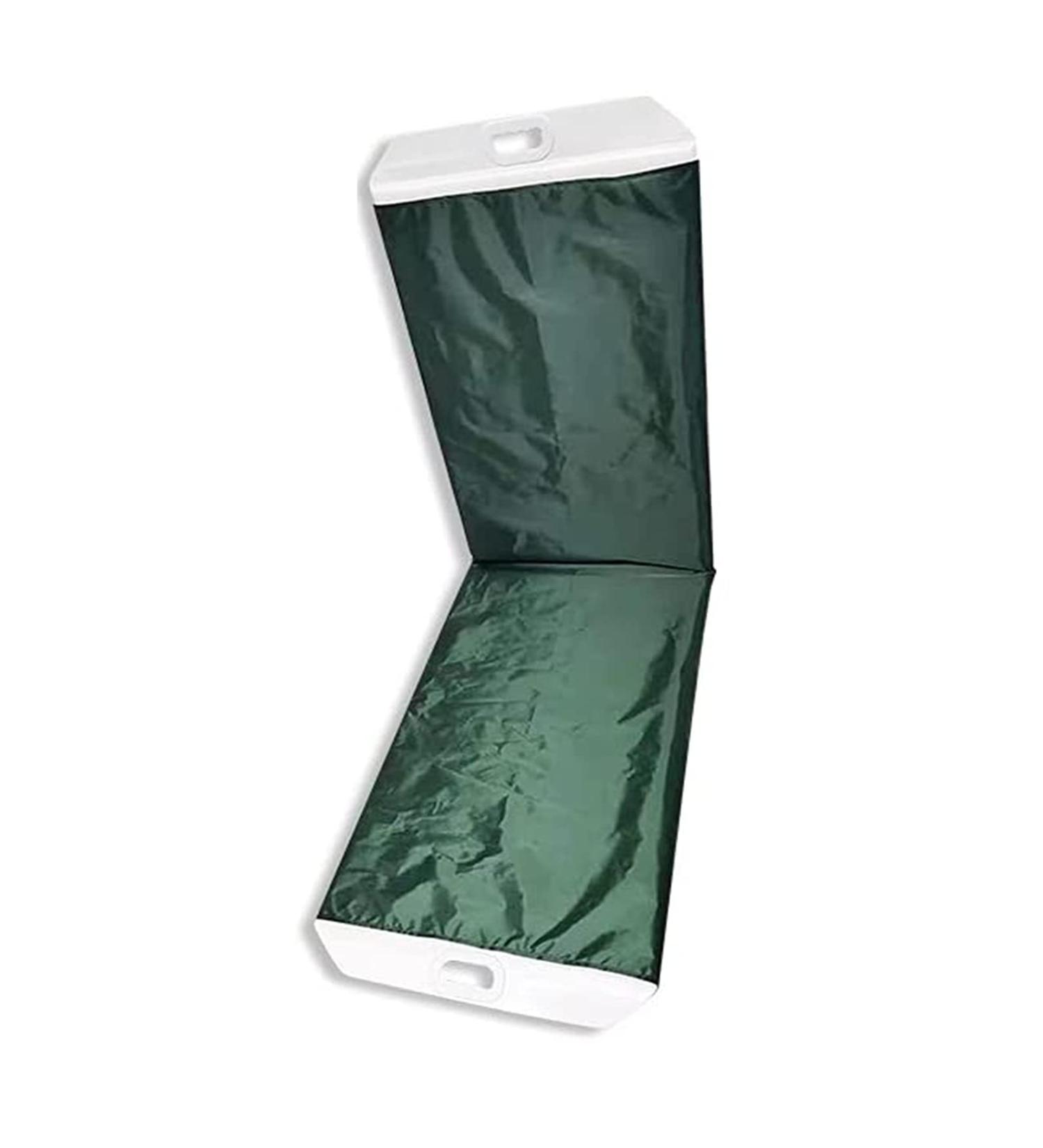 Transfer Slide Board Transfer Sheets Sling Belt for Elderly Patient Transfer Stretcher Emergency Rescue Flat Foldaway Stretcher Green - Buy Online on GoSupps.com