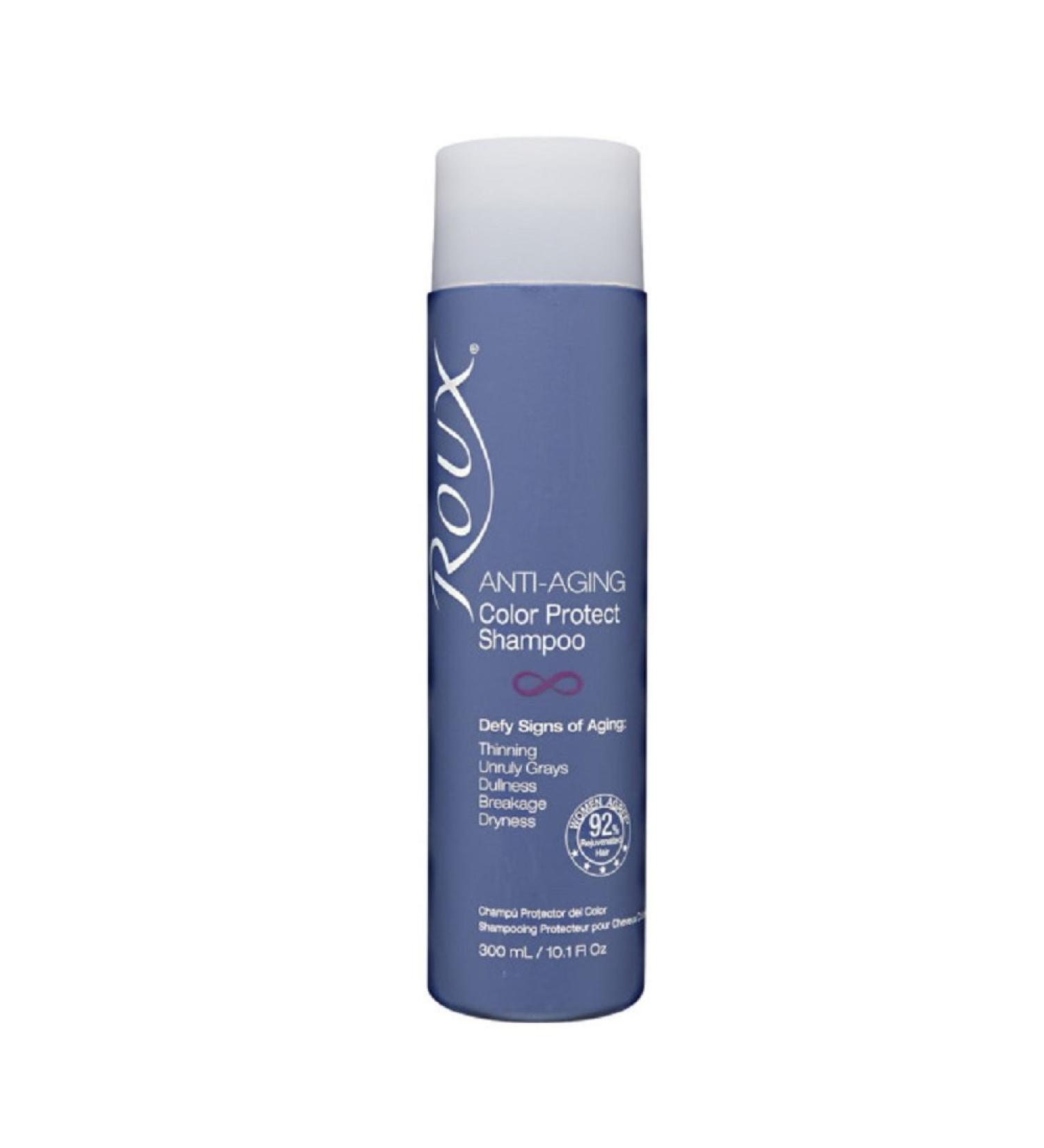 Roux Anti-aging Keratin Repair Shampoo (TBD)