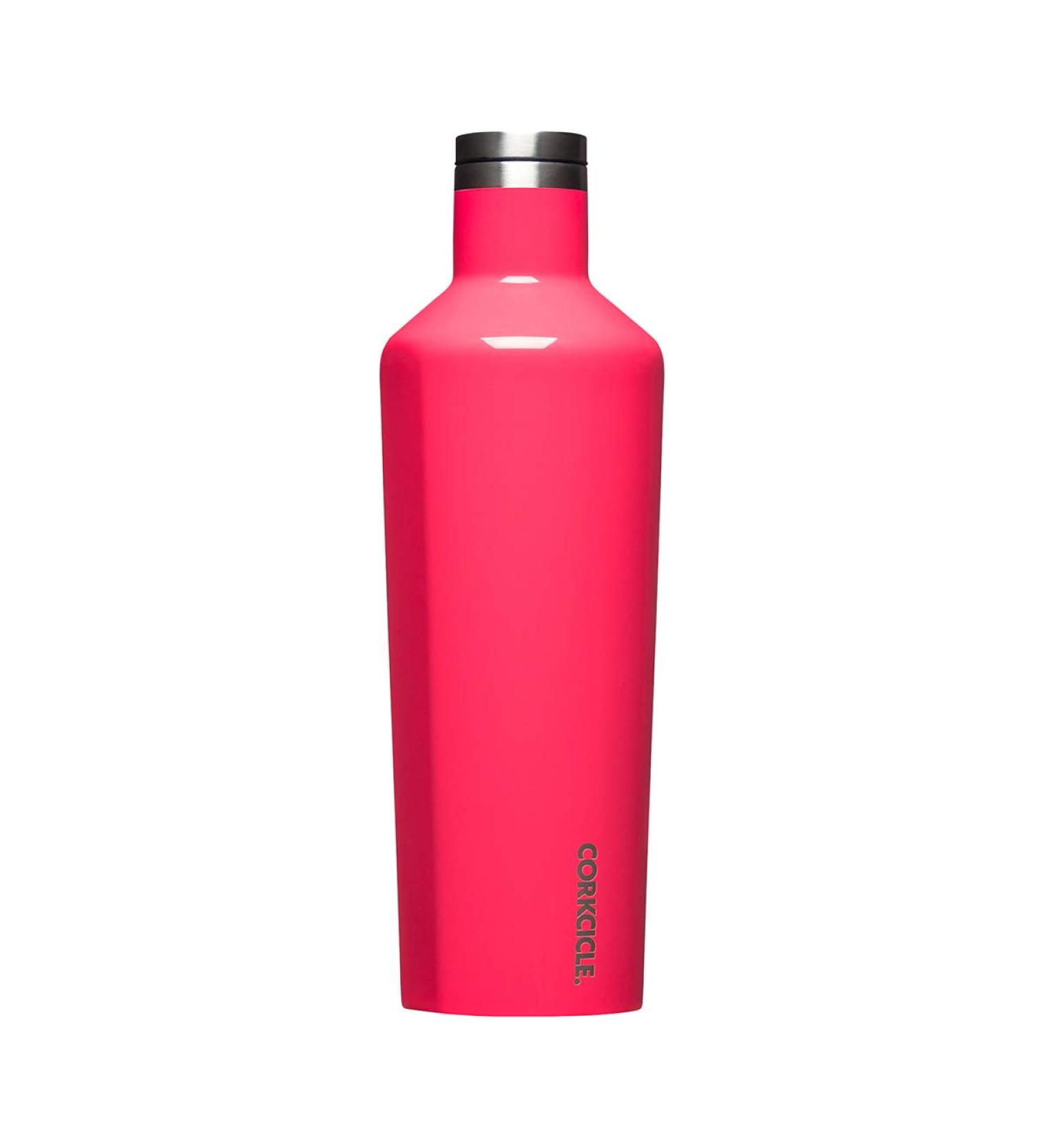 Canteen Thermal Water Bottle 740 Ml/25 Oz  Gloss Flamingo